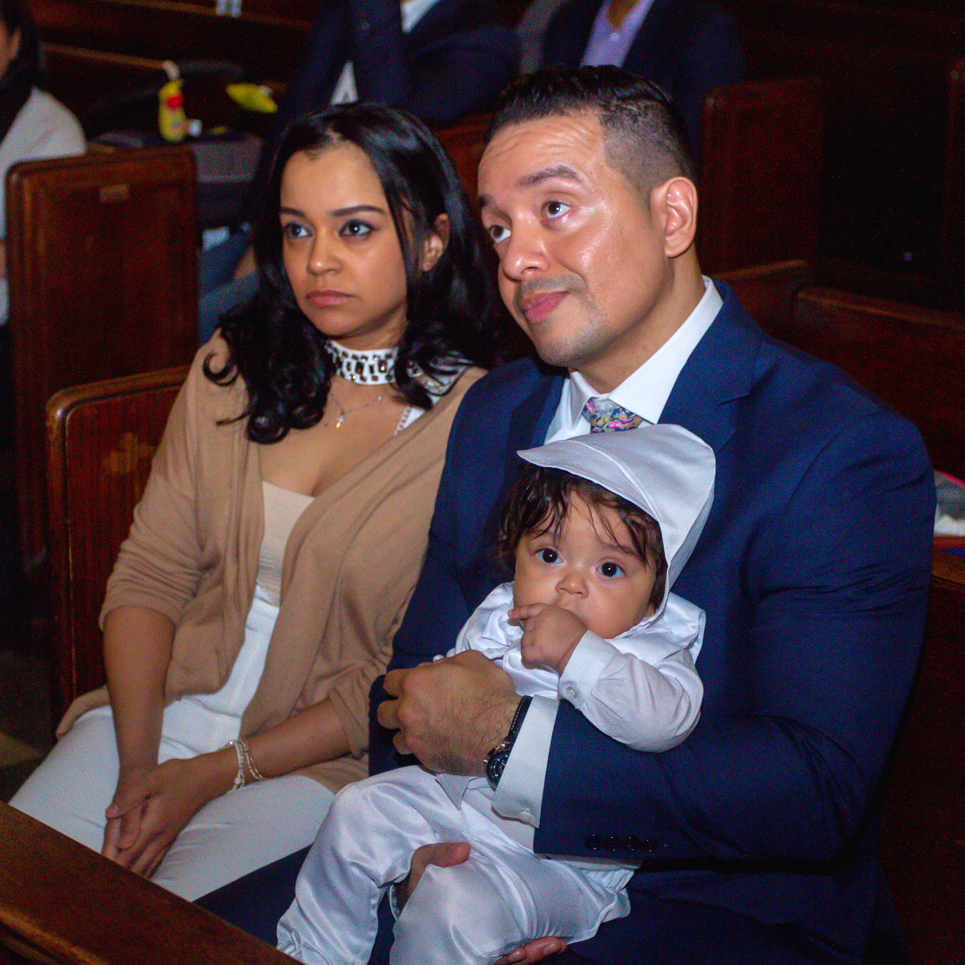 Adam Villar – St. Elizabeth Church (Washington Heights)