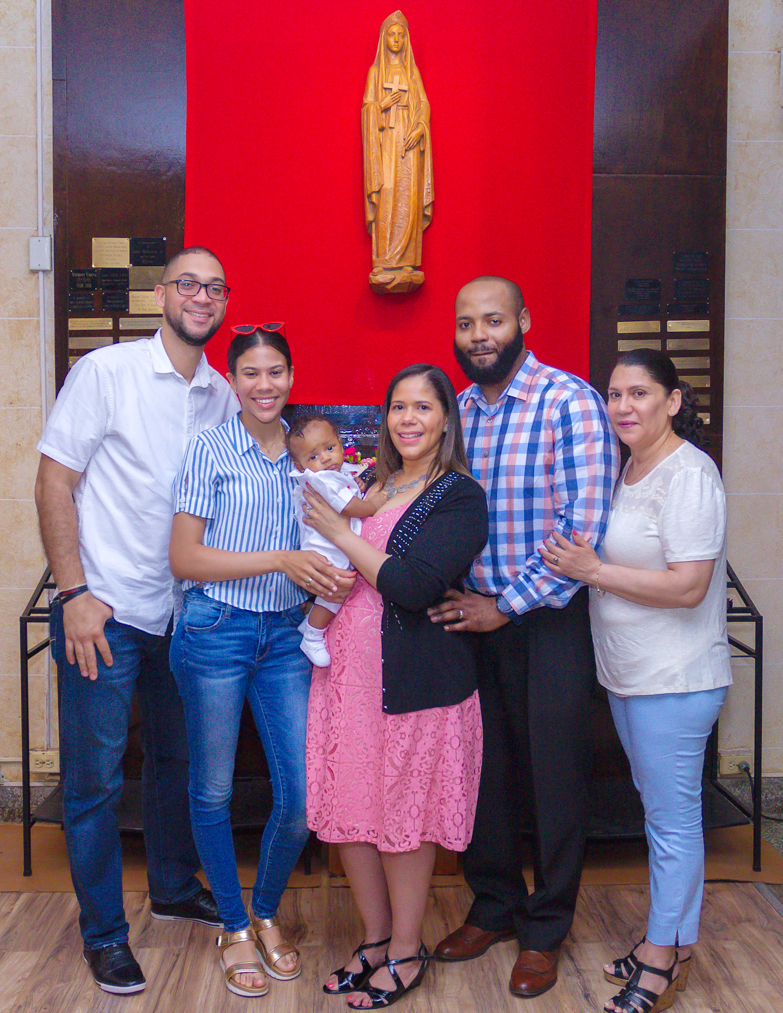Anthony Elias – Our Lady Queen of Martyrs Church