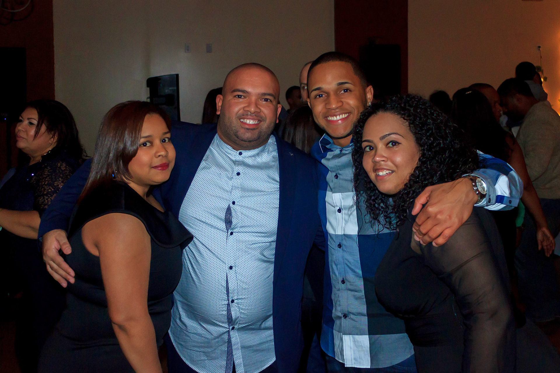 Julie & Cesar's Shower – Queens, NY