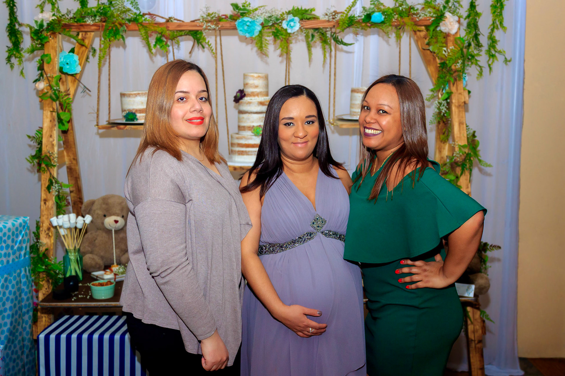 Julie & Cesar's Shower – Queens, NY