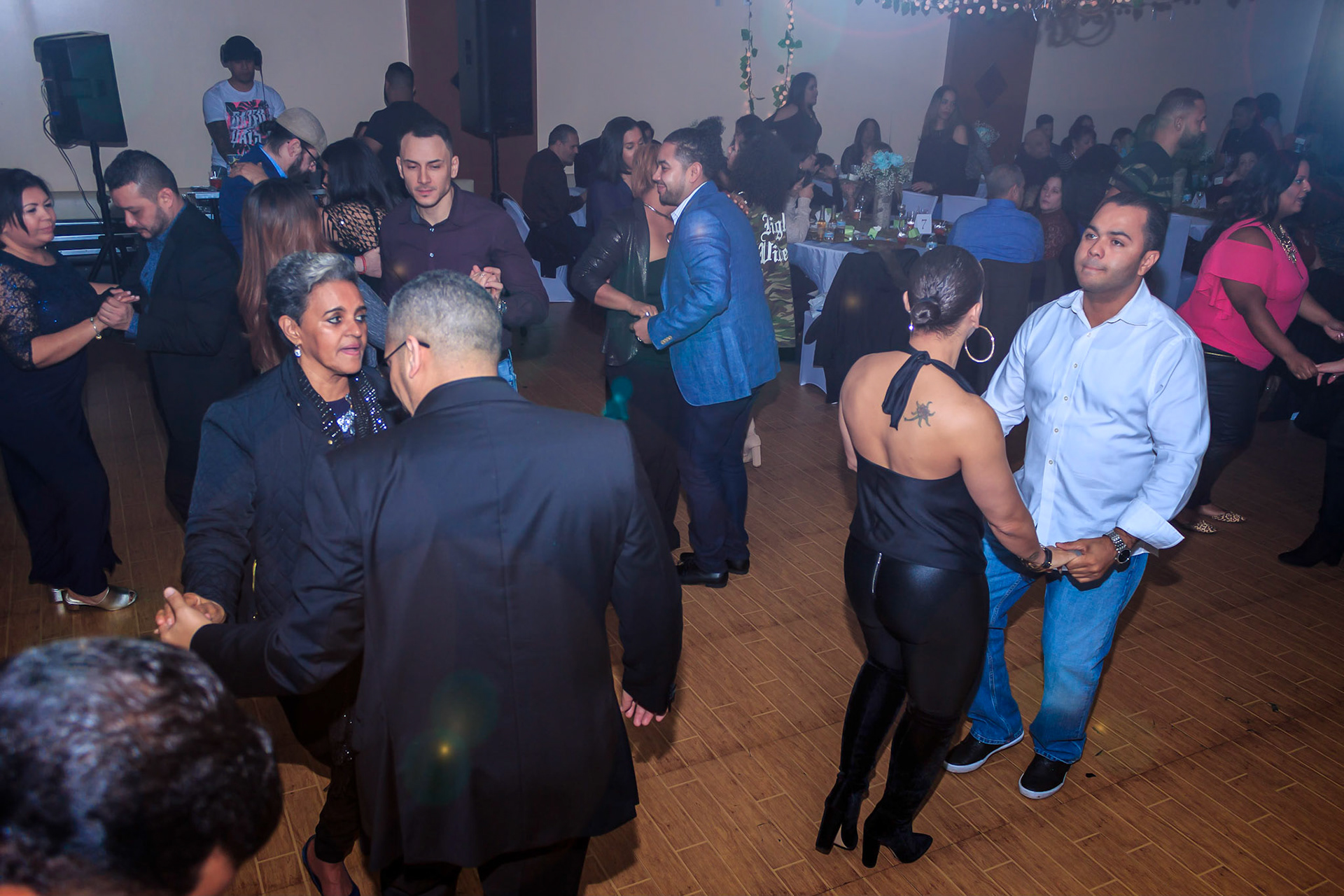 Julie & Cesar's Shower – Queens, NY