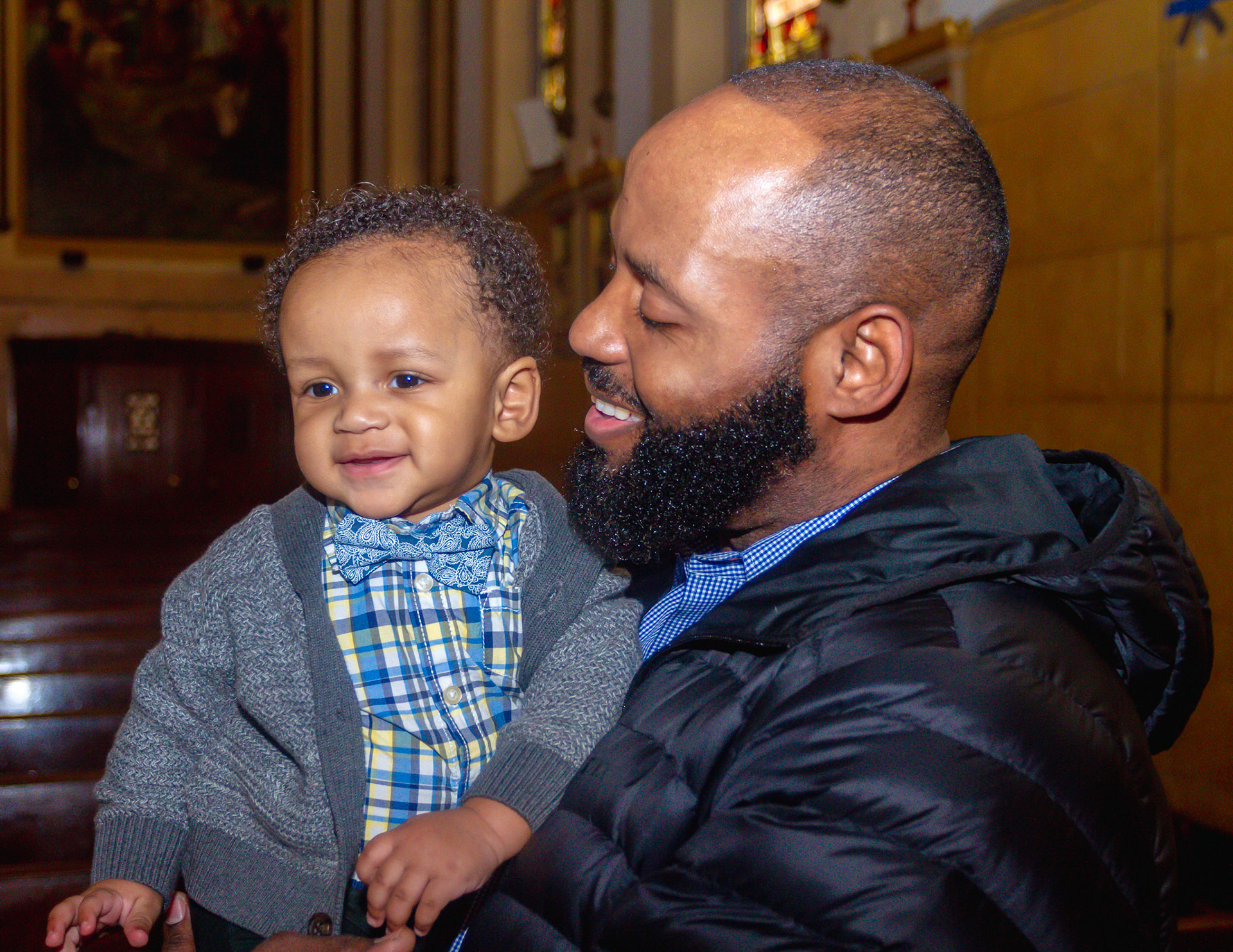 Adam Villar – St. Elizabeth Church (Washington Heights)
