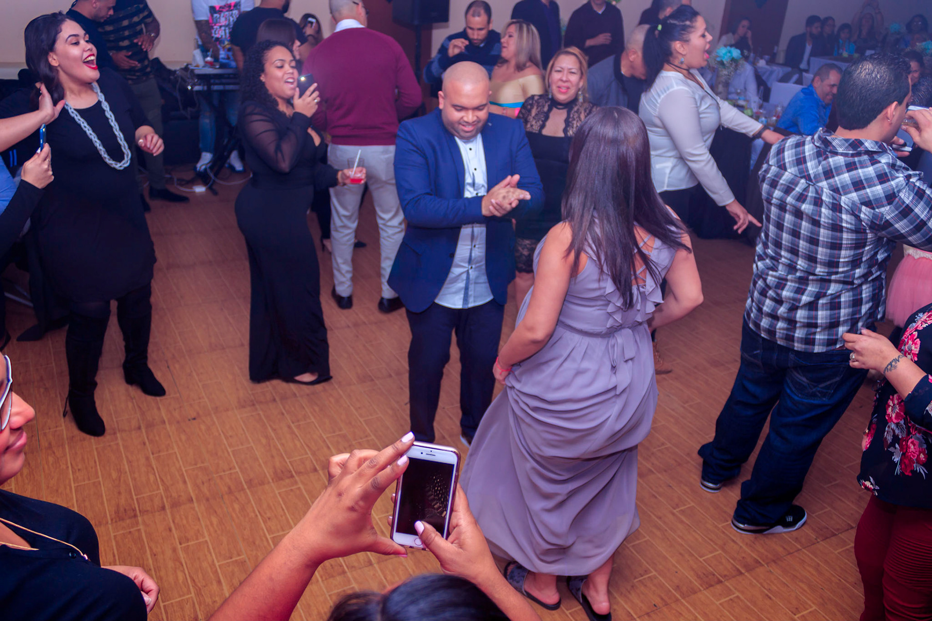 Julie & Cesar's Shower – Queens, NY