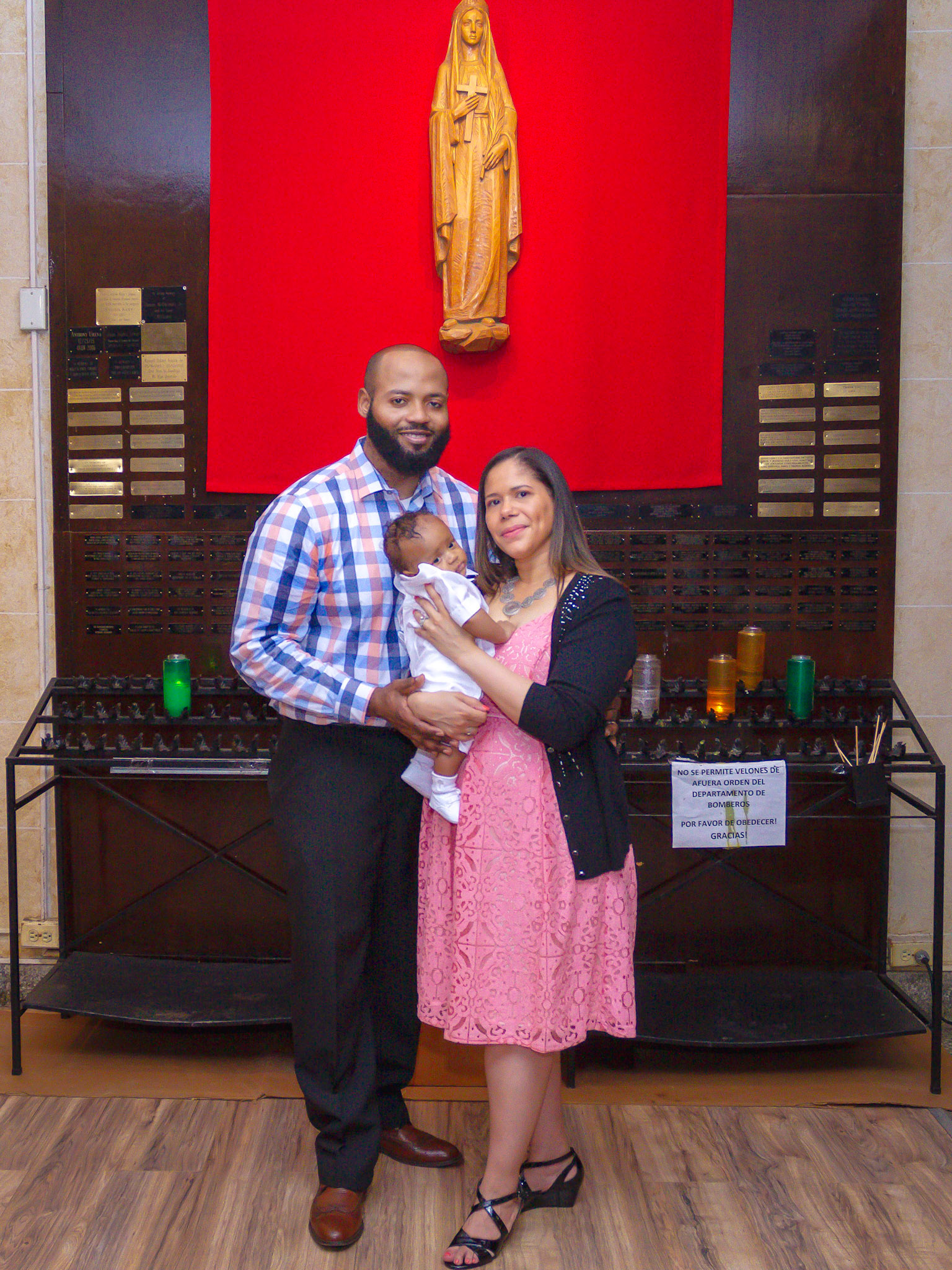 Anthony Elias – Our Lady Queen of Martyrs Church