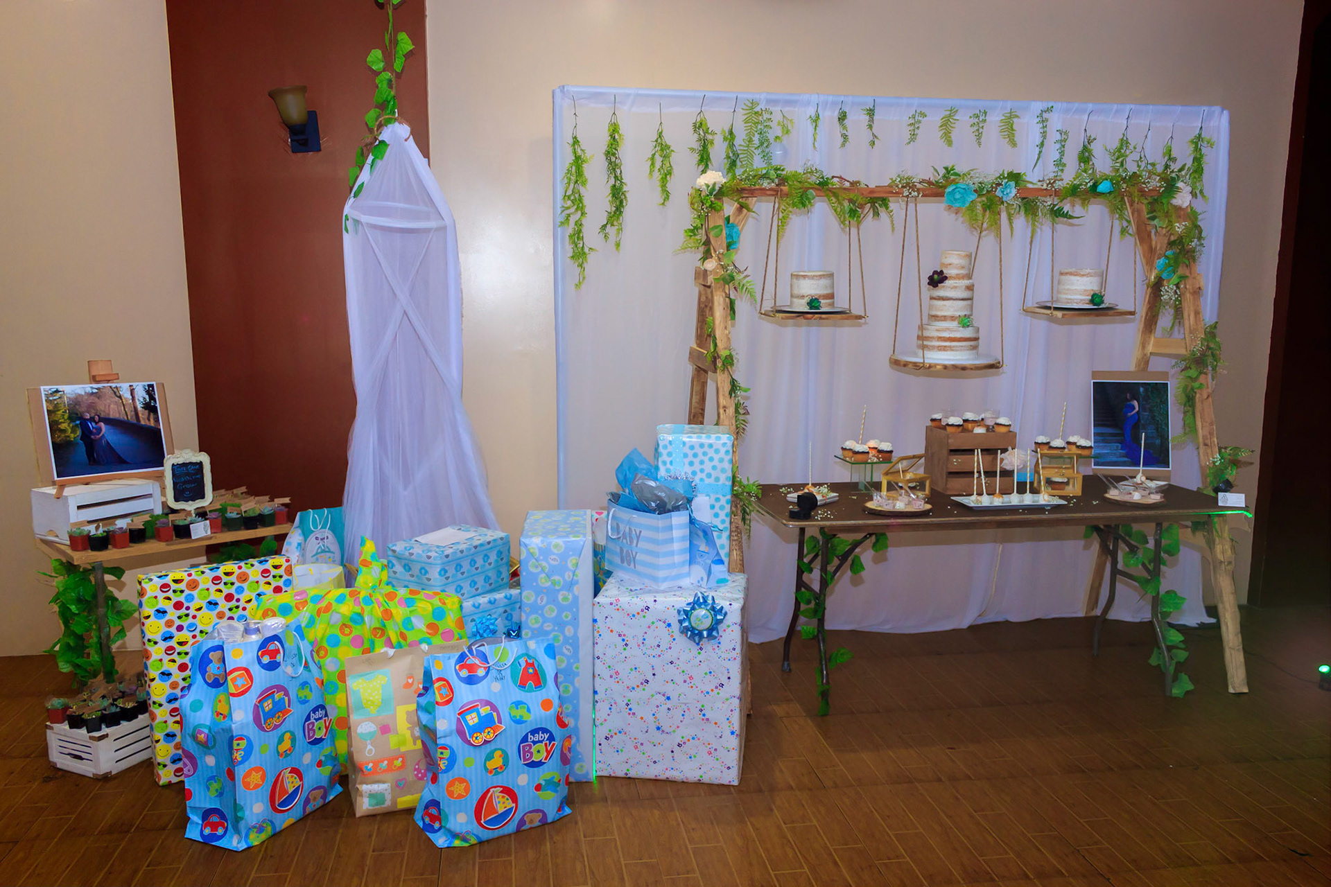 Julie & Cesar's Shower – Queens, NY