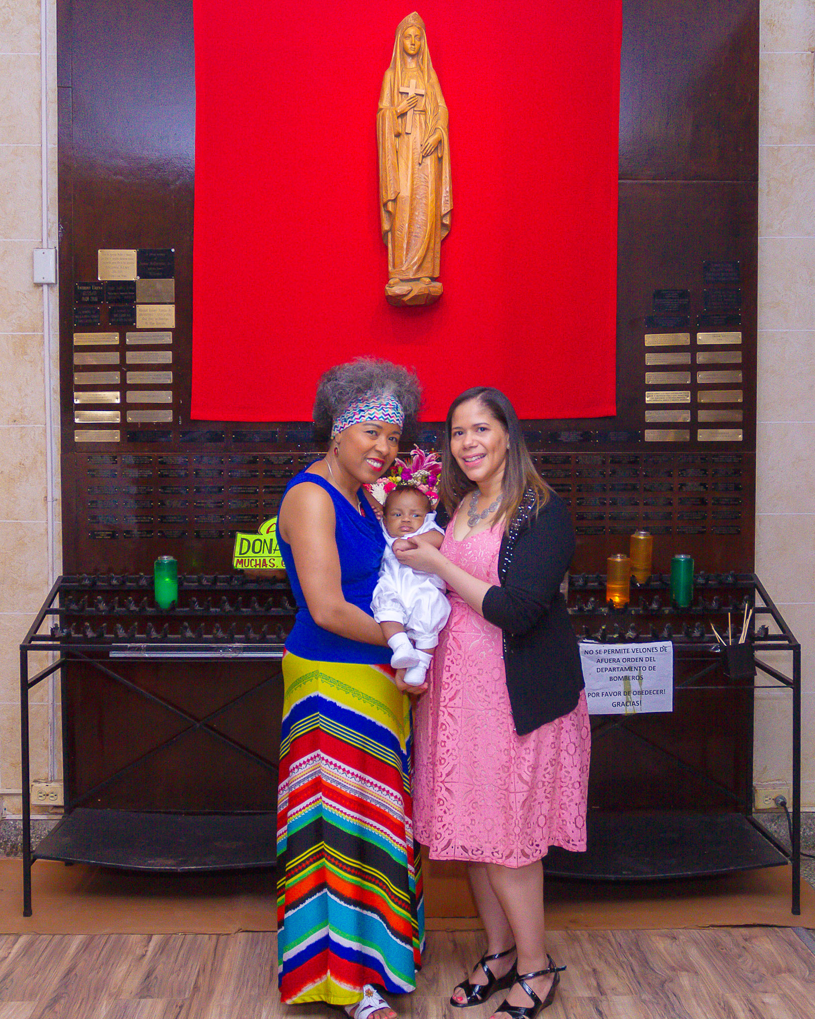 Anthony Elias – Our Lady Queen of Martyrs Church