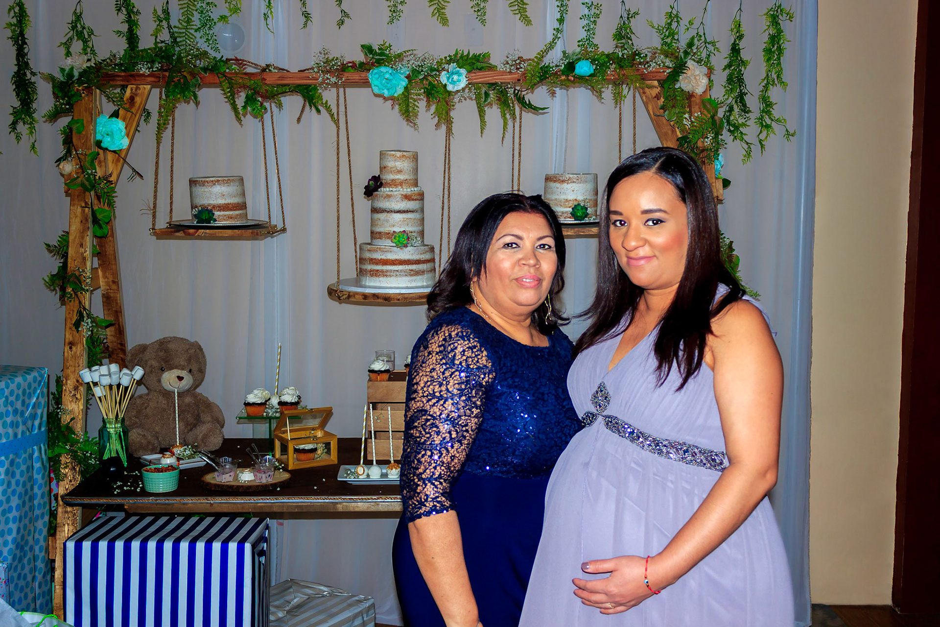 Julie & Cesar's Shower – Queens, NY