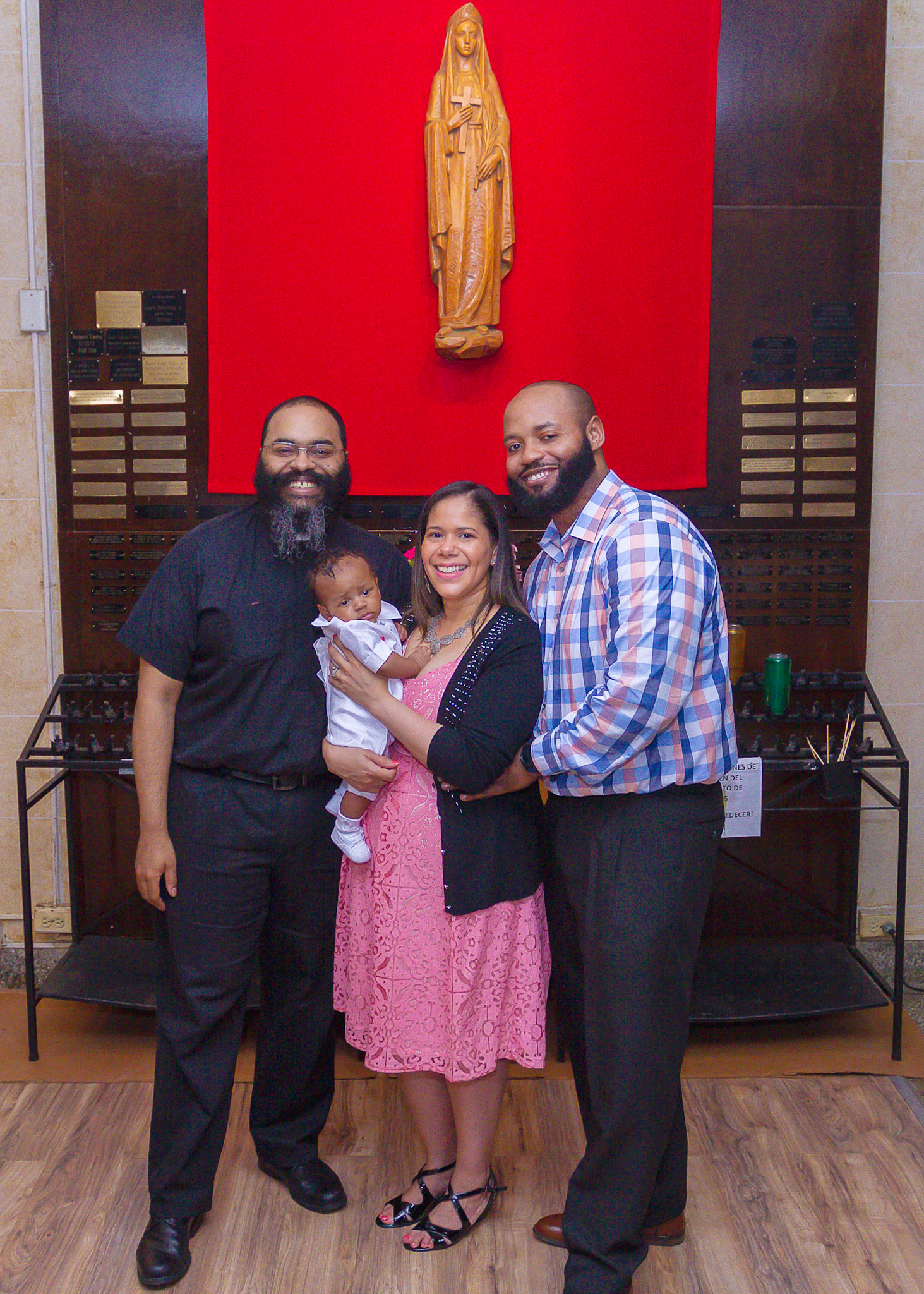 Anthony Elias – Our Lady Queen of Martyrs Church
