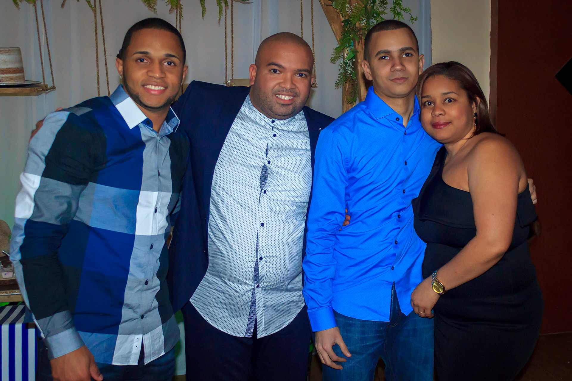Julie & Cesar's Shower – Queens, NY
