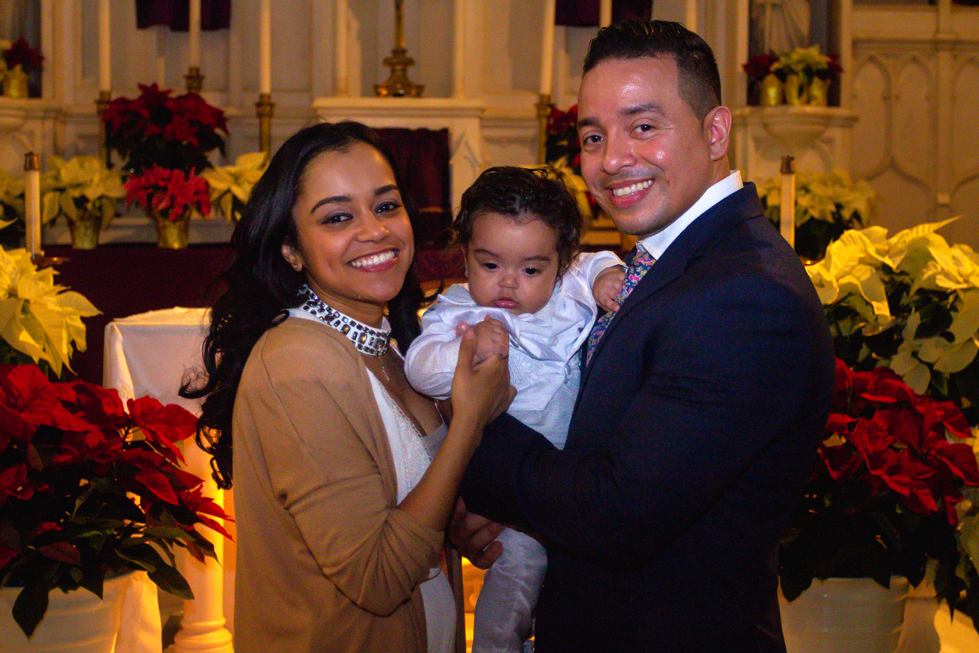 Adam Villar – St. Elizabeth Church (Washington Heights)