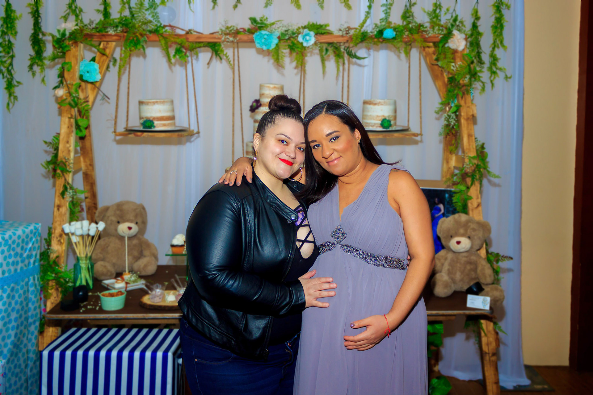 Julie & Cesar's Shower – Queens, NY