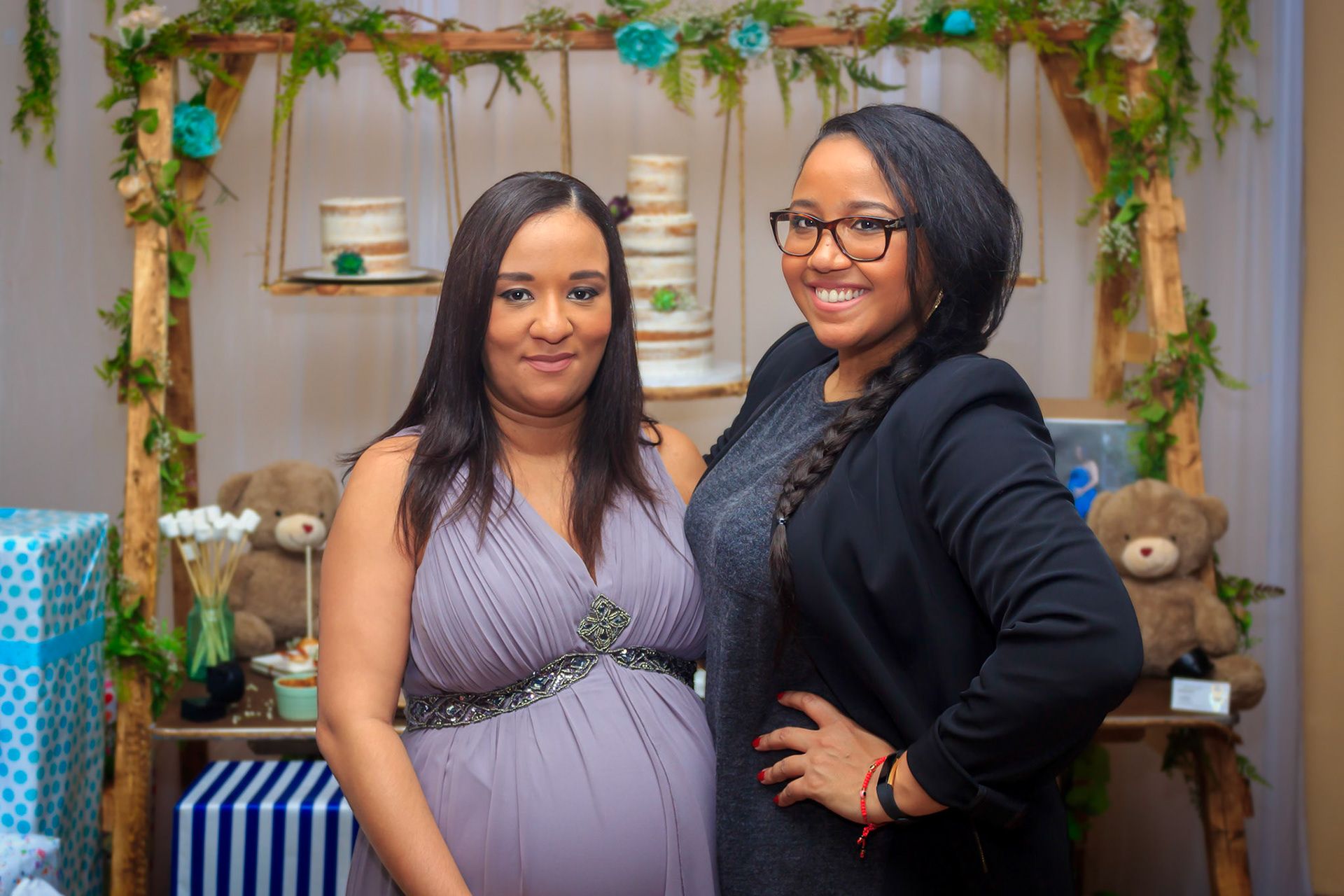 Julie & Cesar's Shower – Queens, NY