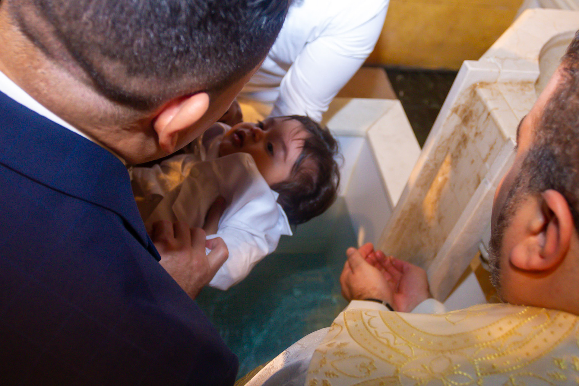 Adam Villar – St. Elizabeth Church (Washington Heights)