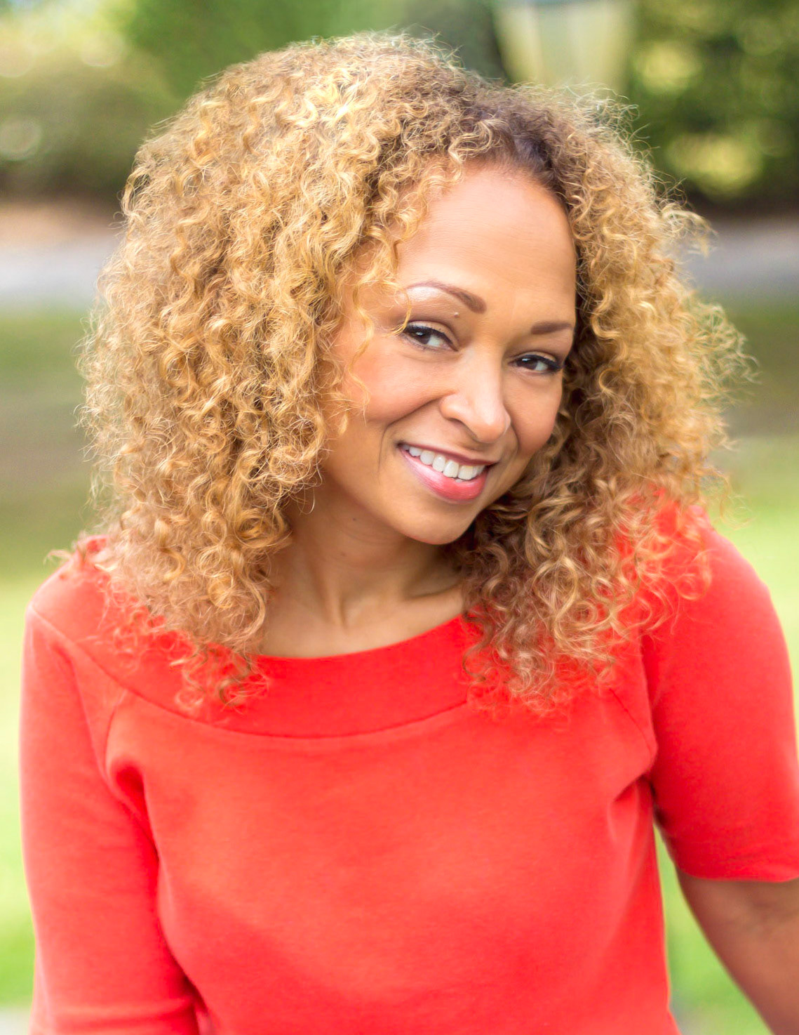 Susan Spain – Fort Tryon Park