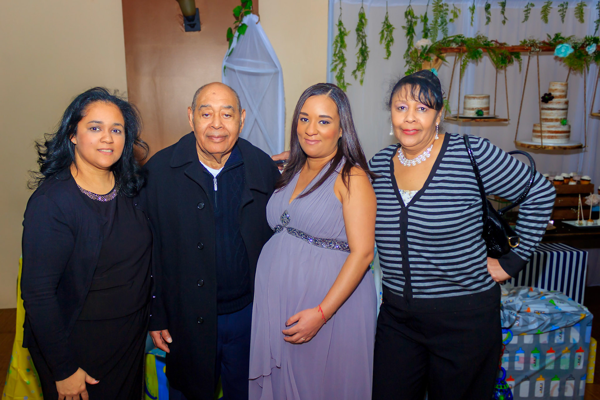 Julie & Cesar's Shower – Queens, NY