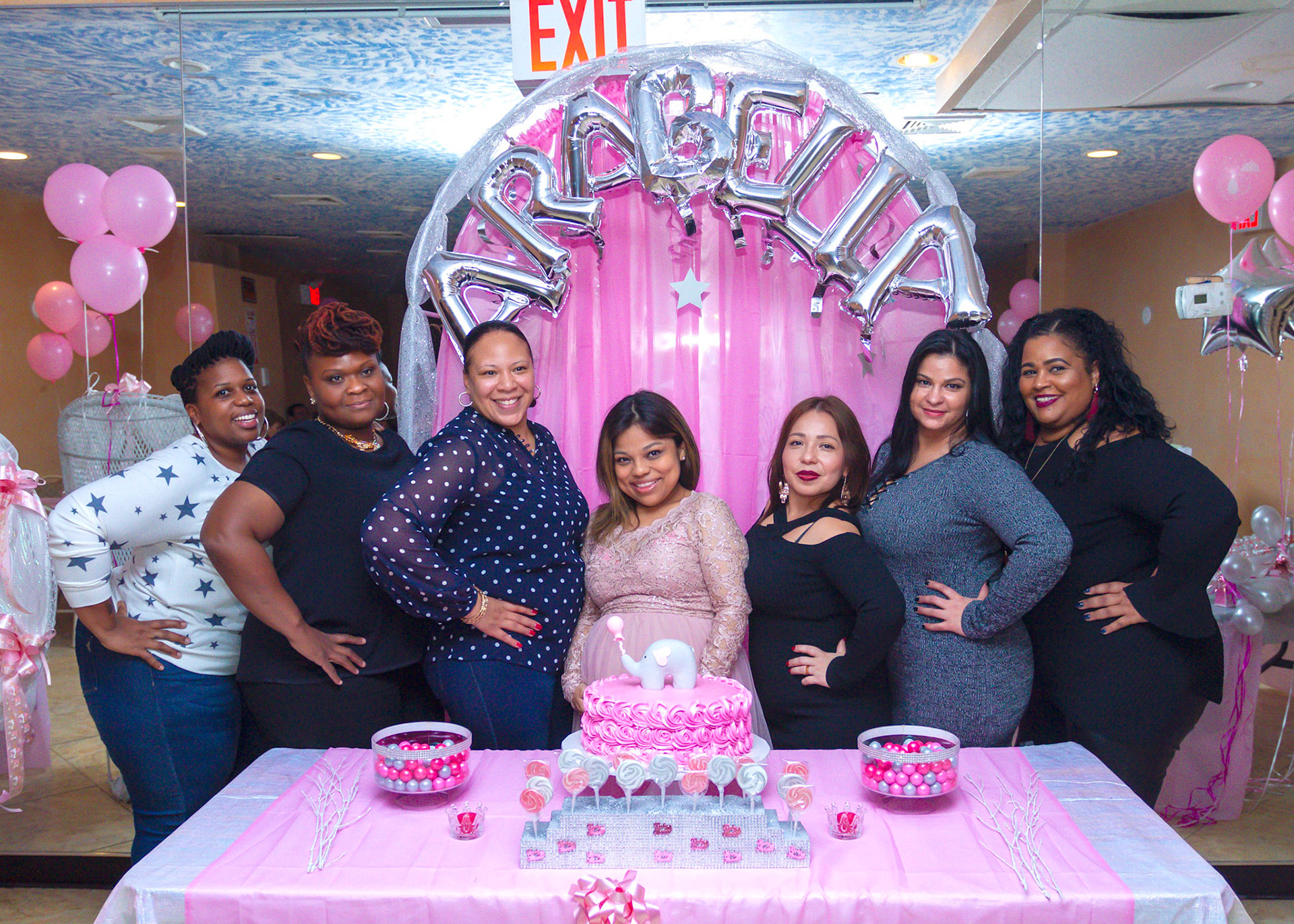 Baby Arabella – Corona, NY