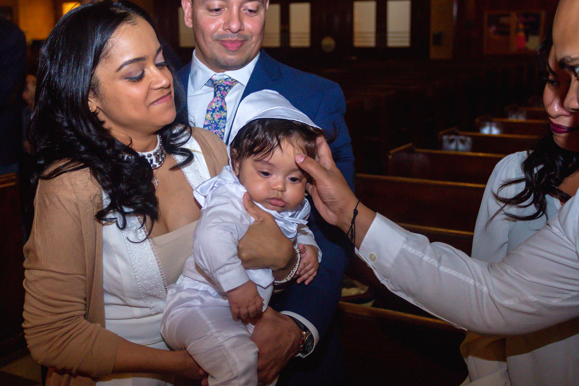 Adam Villar – St. Elizabeth Church (Washington Heights)
