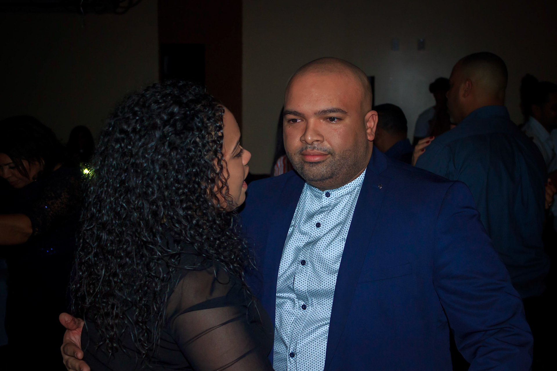 Julie & Cesar's Shower – Queens, NY