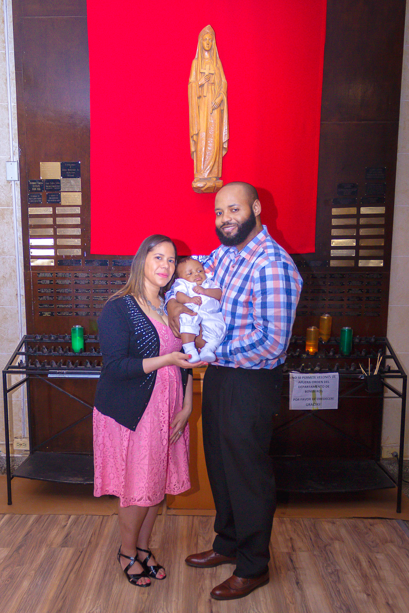 Anthony Elias – Our Lady Queen of Martyrs Church