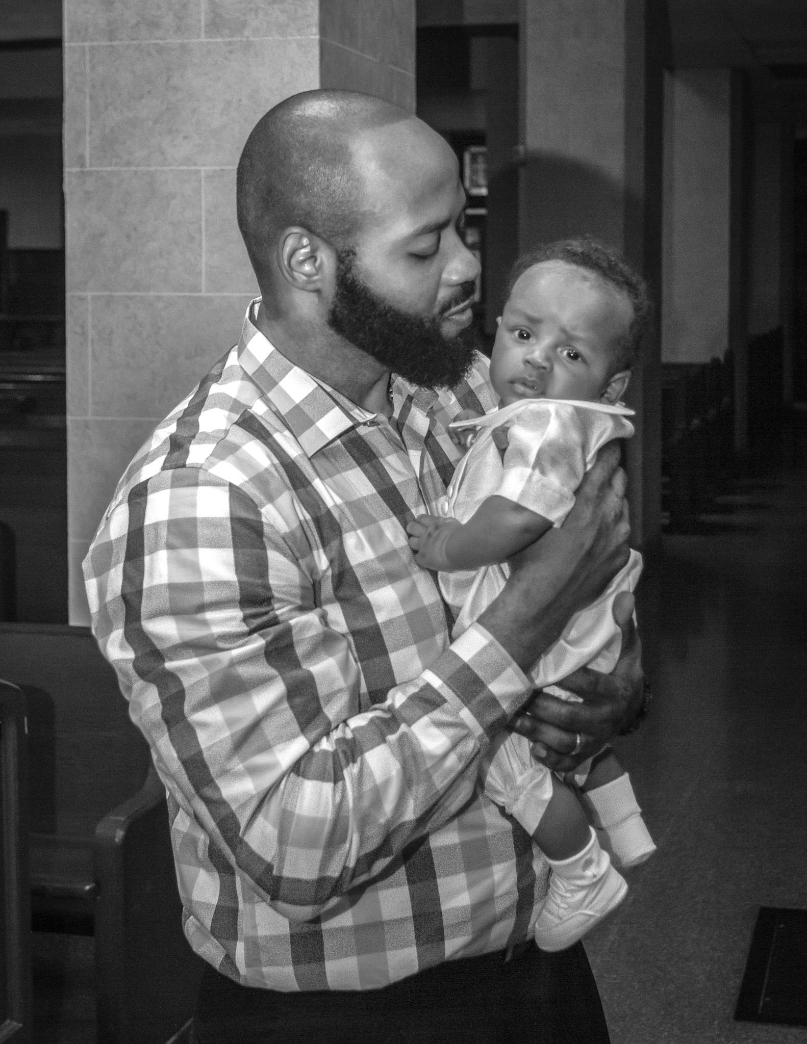Anthony Elias – Our Lady Queen of Martyrs Church