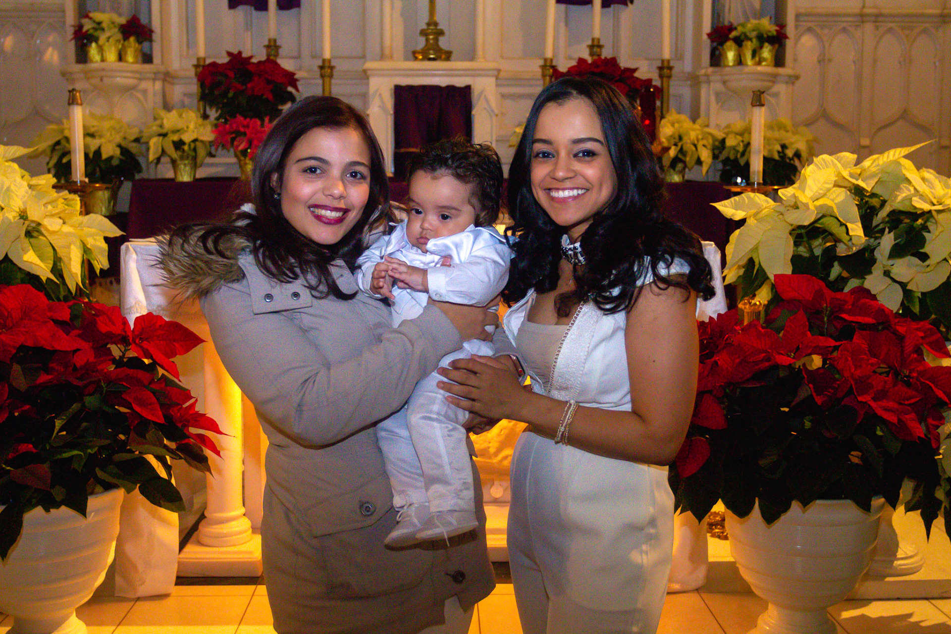 Adam Villar – St. Elizabeth Church (Washington Heights)
