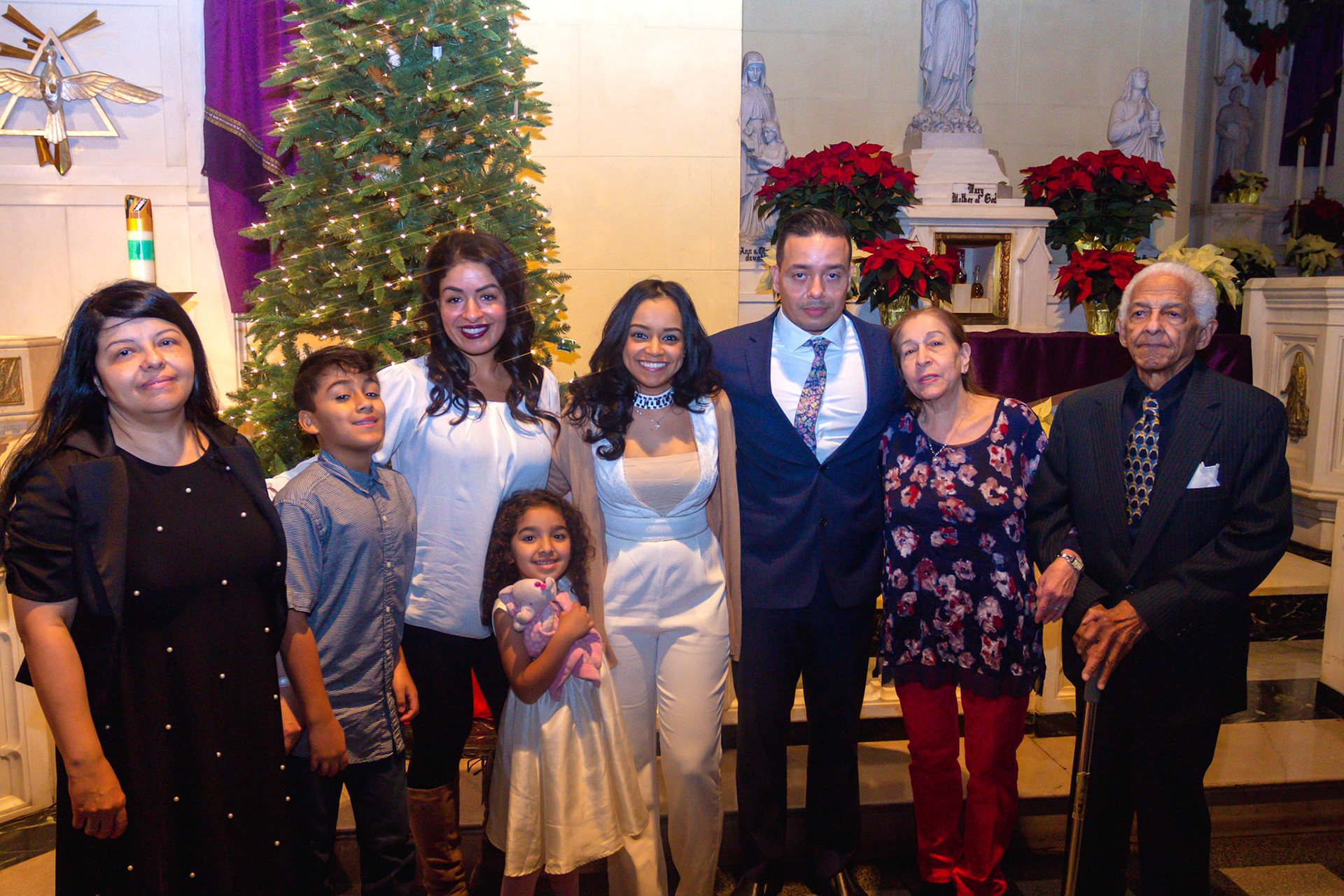 Adam Villar – St. Elizabeth Church (Washington Heights)