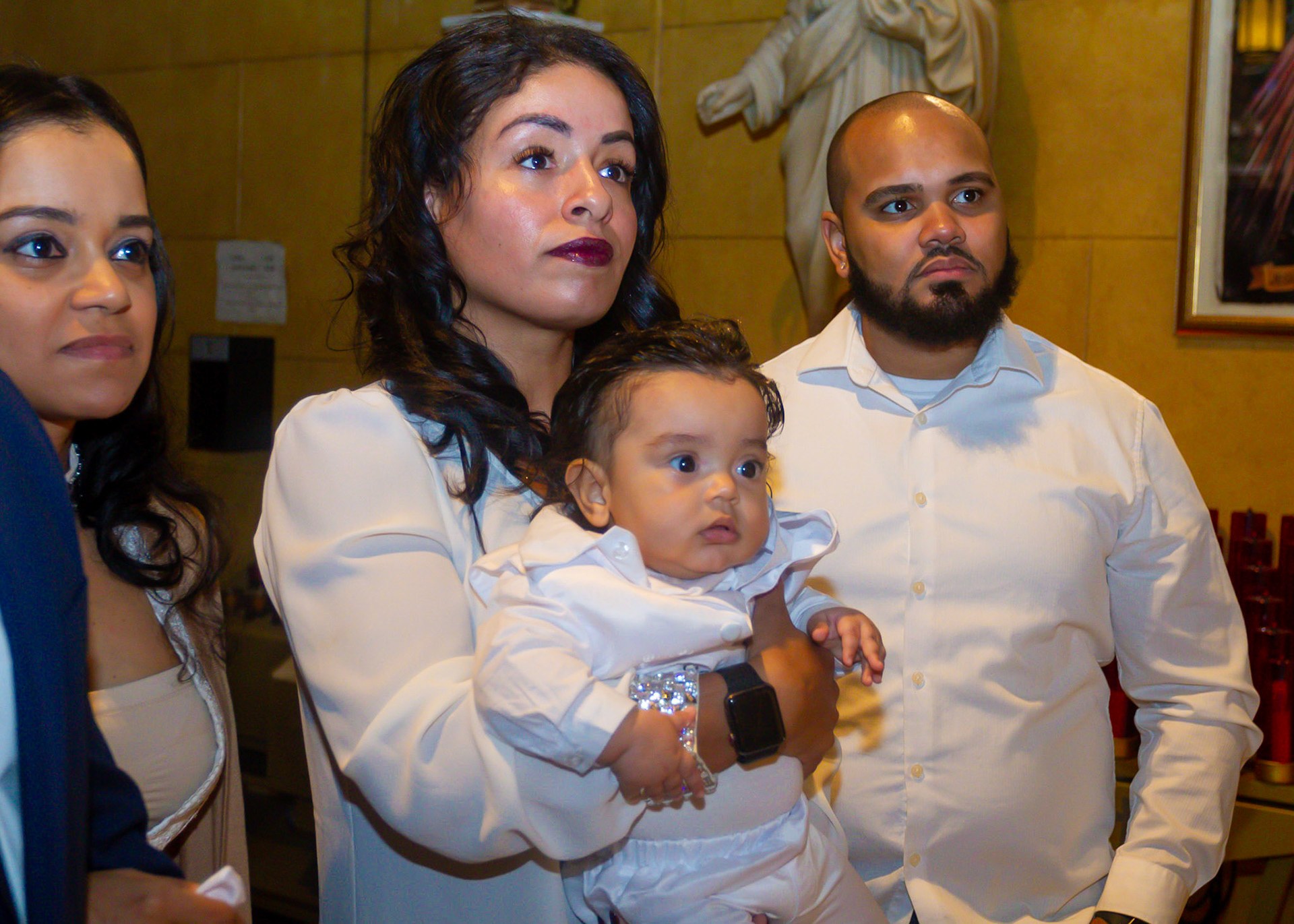 Adam Villar – St. Elizabeth Church (Washington Heights)