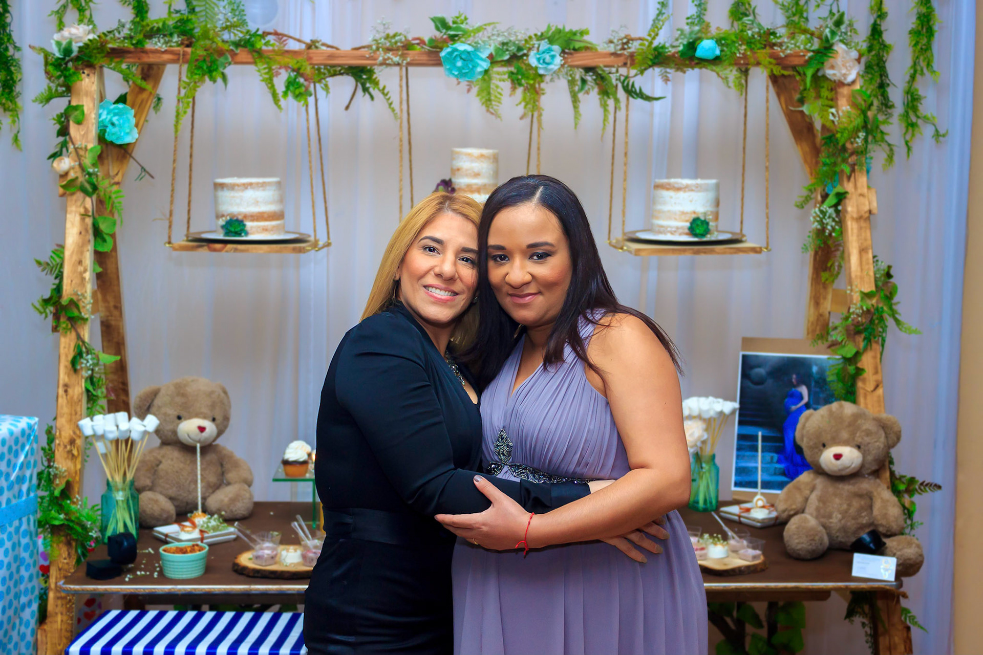 Julie & Cesar's Shower – Queens, NY