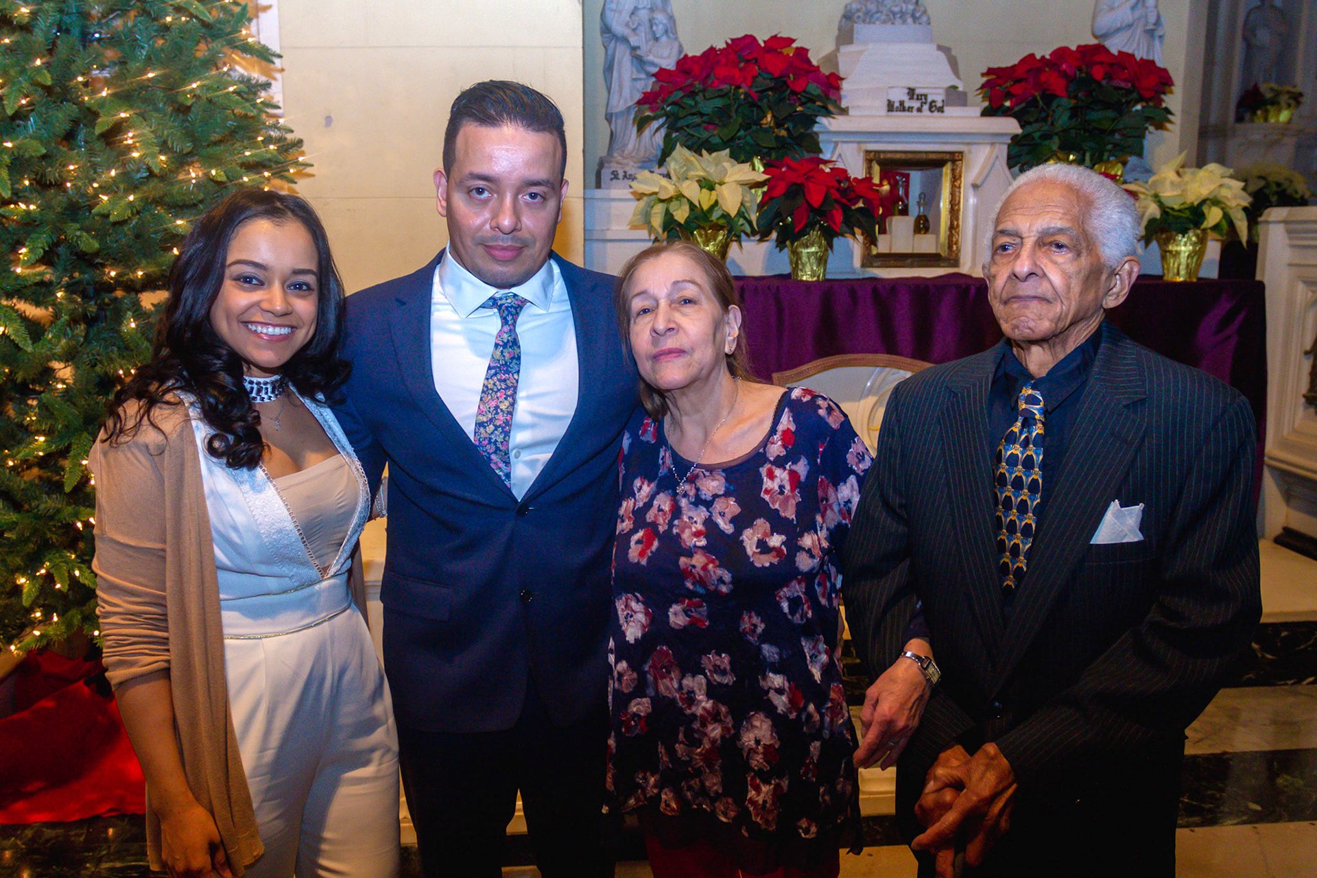 Adam Villar – St. Elizabeth Church (Washington Heights)