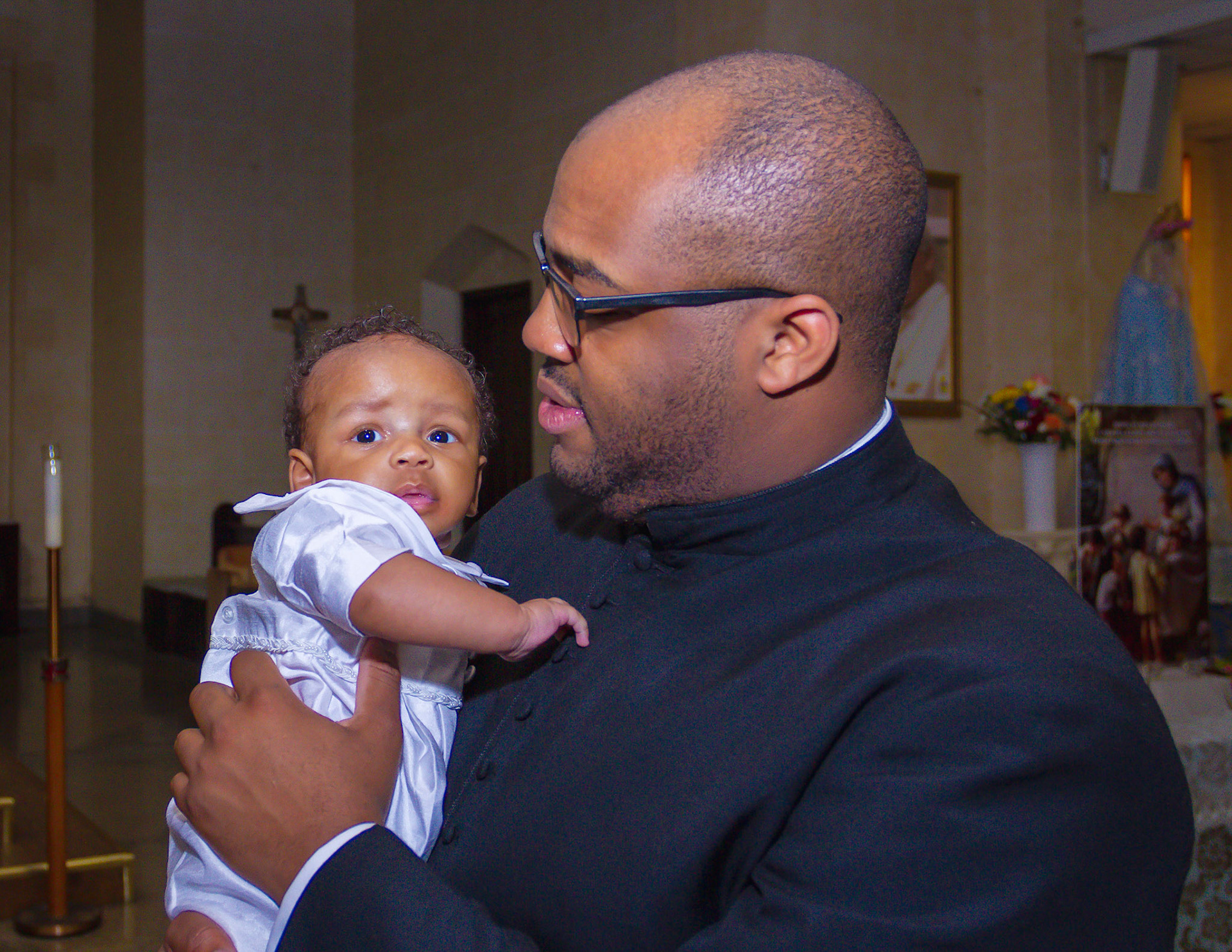 Anthony Elias – Our Lady Queen of Martyrs Church