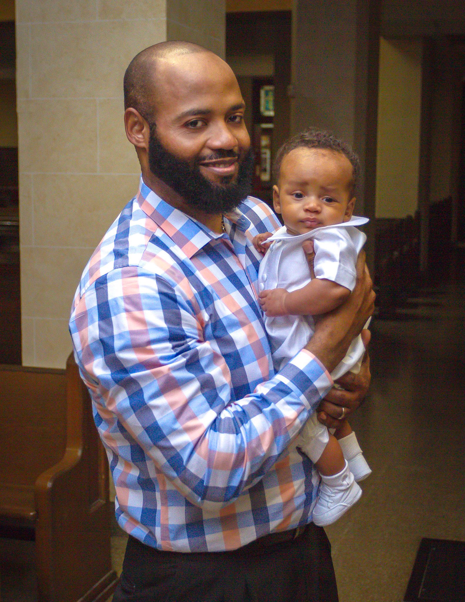 Anthony Elias – Our Lady Queen of Martyrs Church