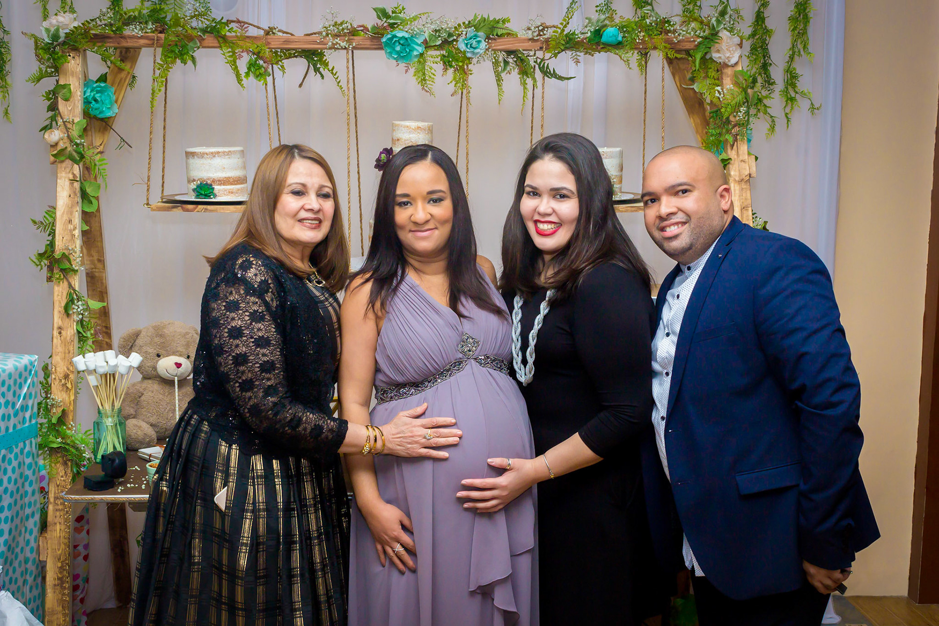 Julie & Cesar's Shower – Queens, NY