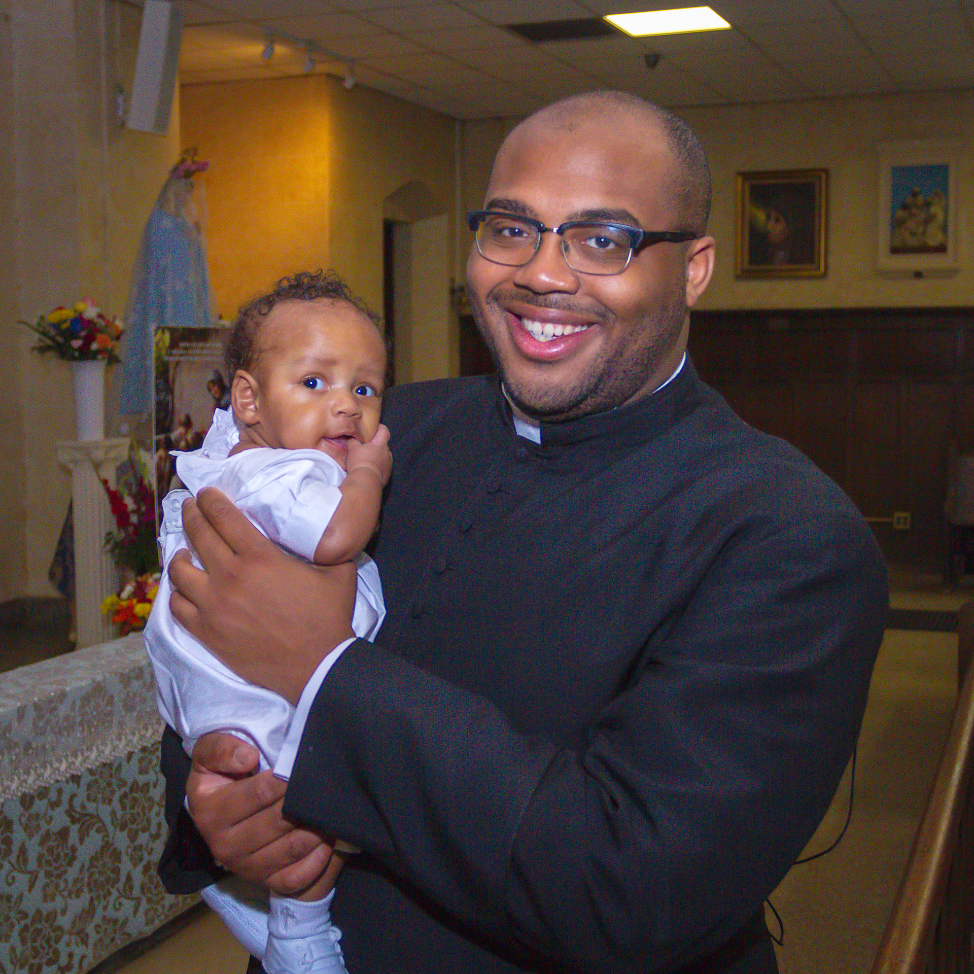Anthony Elias – Our Lady Queen of Martyrs Church