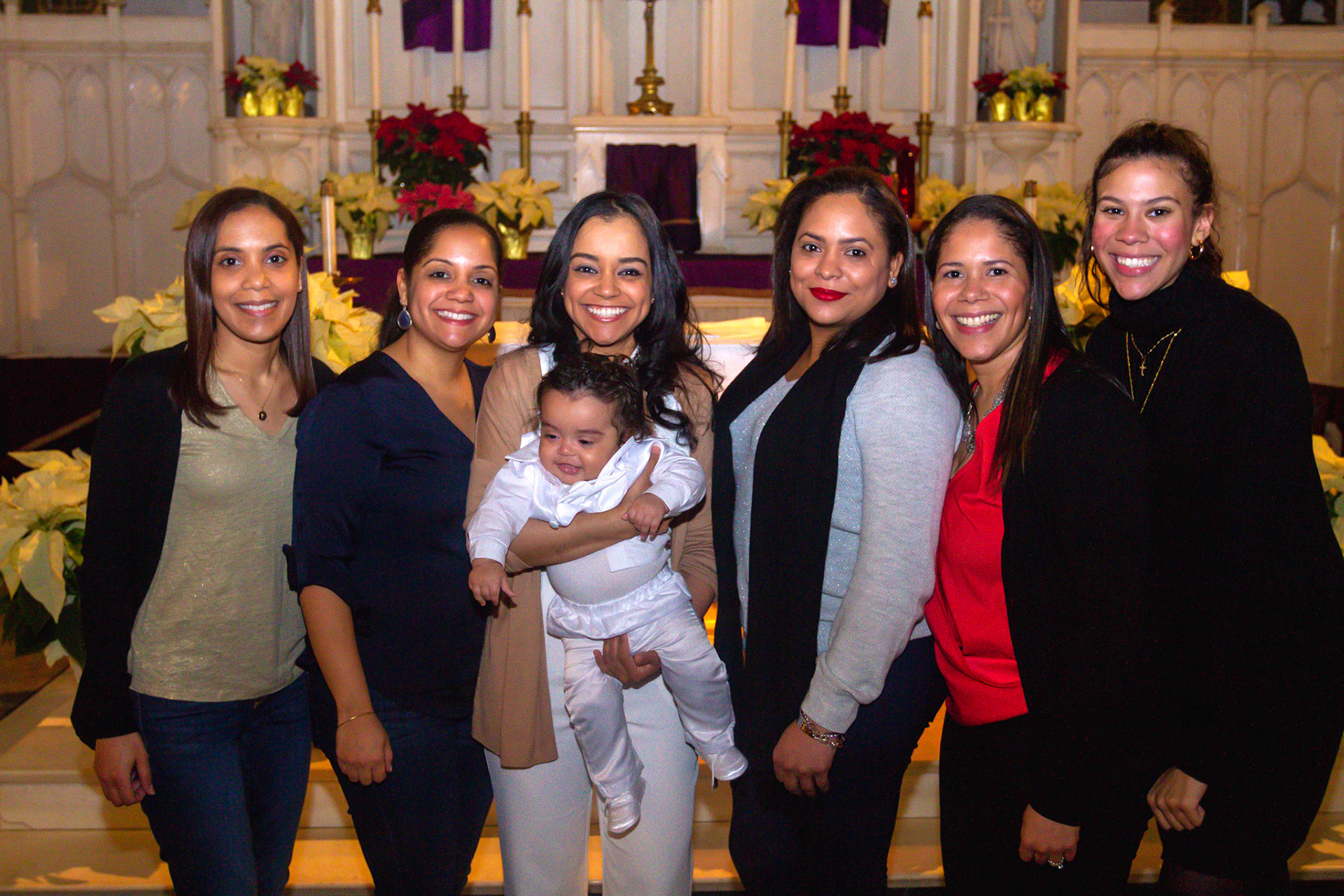 Adam Villar – St. Elizabeth Church (Washington Heights)