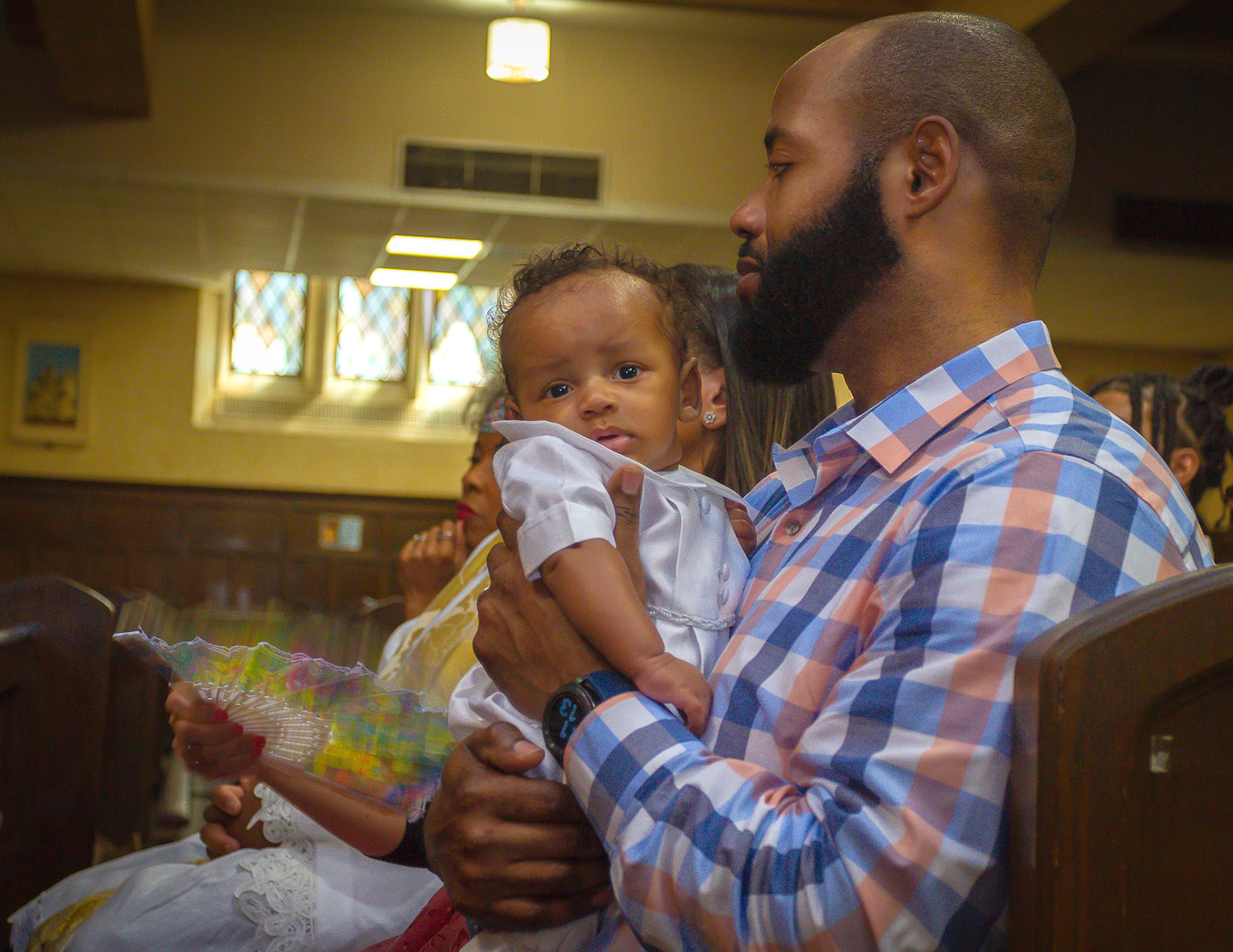 Anthony Elias – Our Lady Queen of Martyrs Church