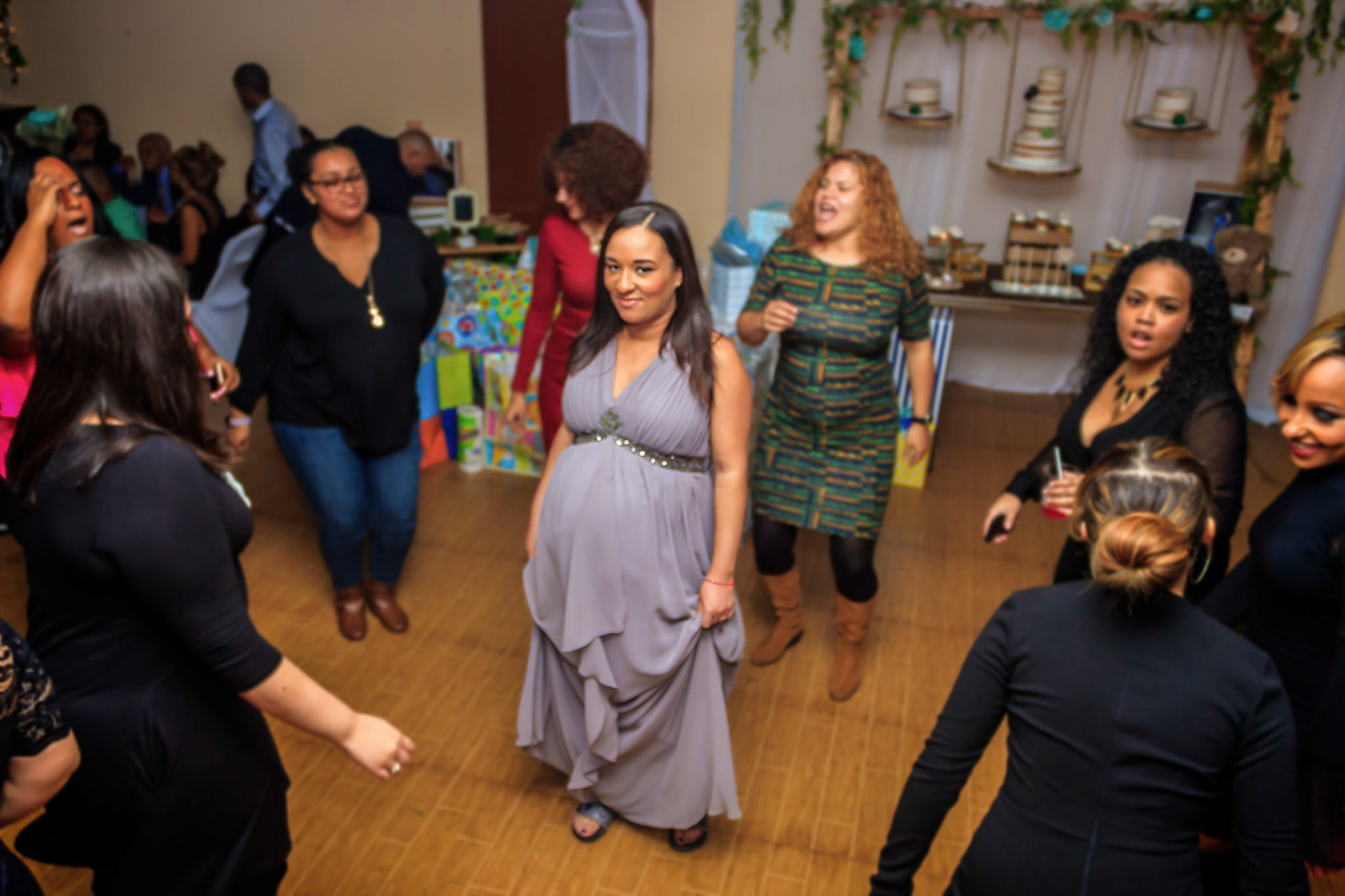 Julie & Cesar's Shower – Queens, NY