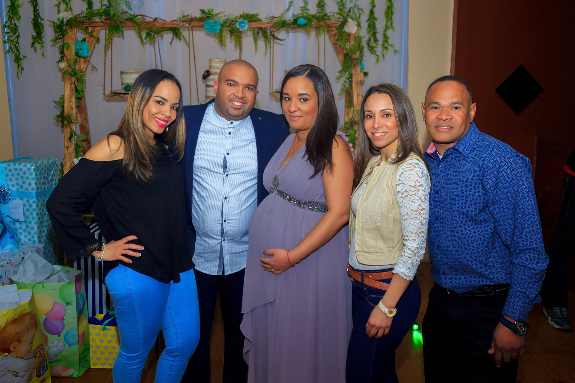 Julie & Cesar's Shower – Queens, NY