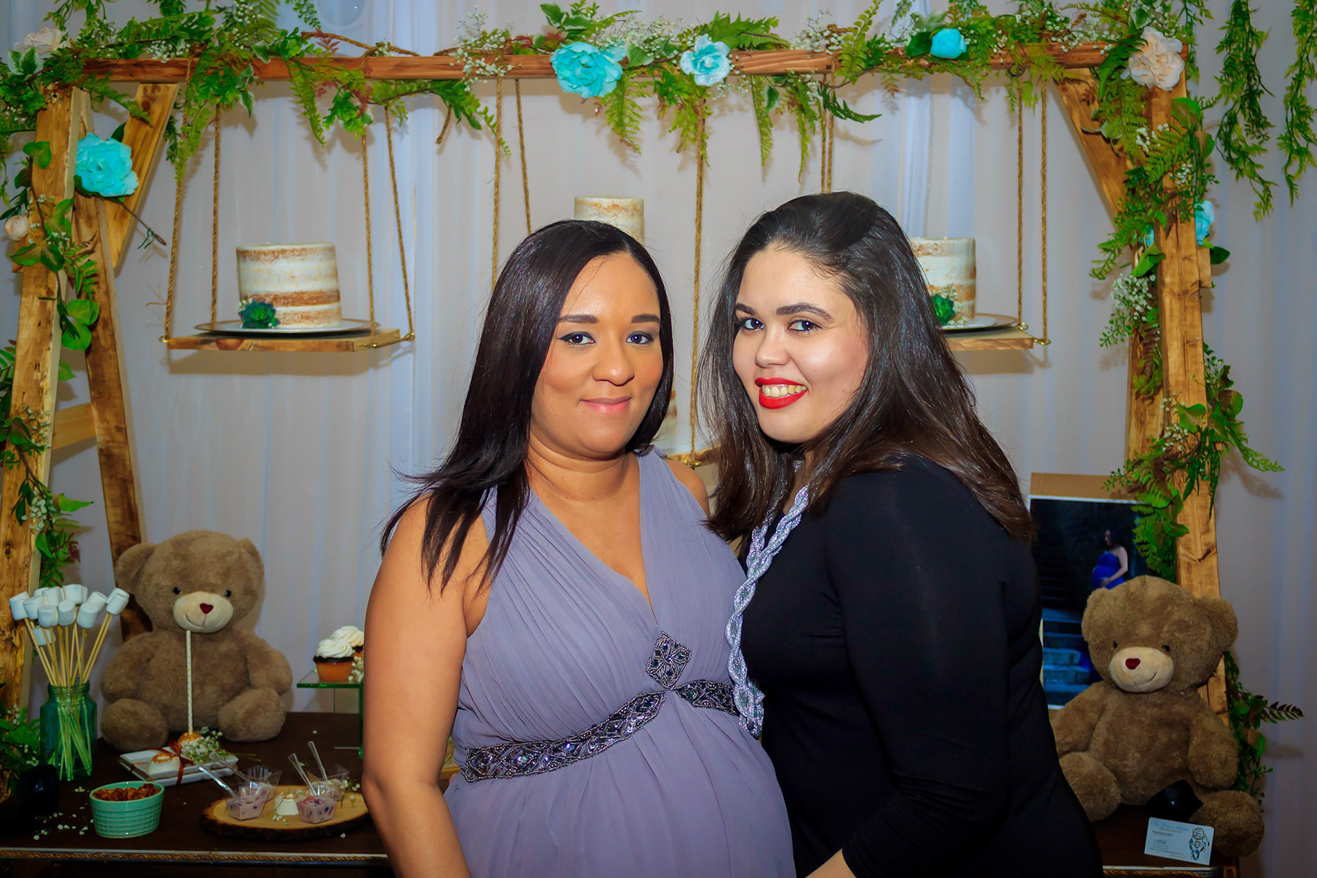 Julie & Cesar's Shower – Queens, NY