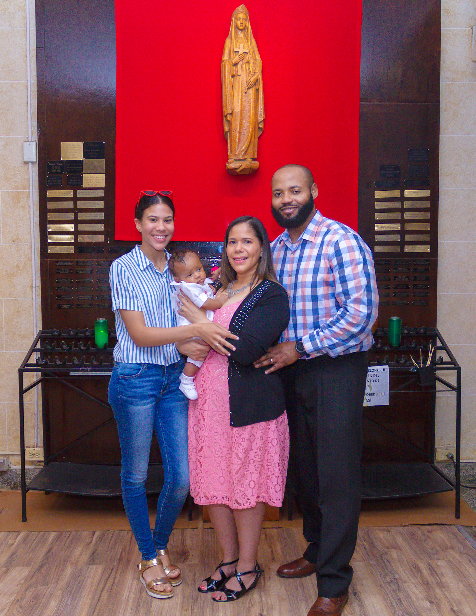 Anthony Elias – Our Lady Queen of Martyrs Church