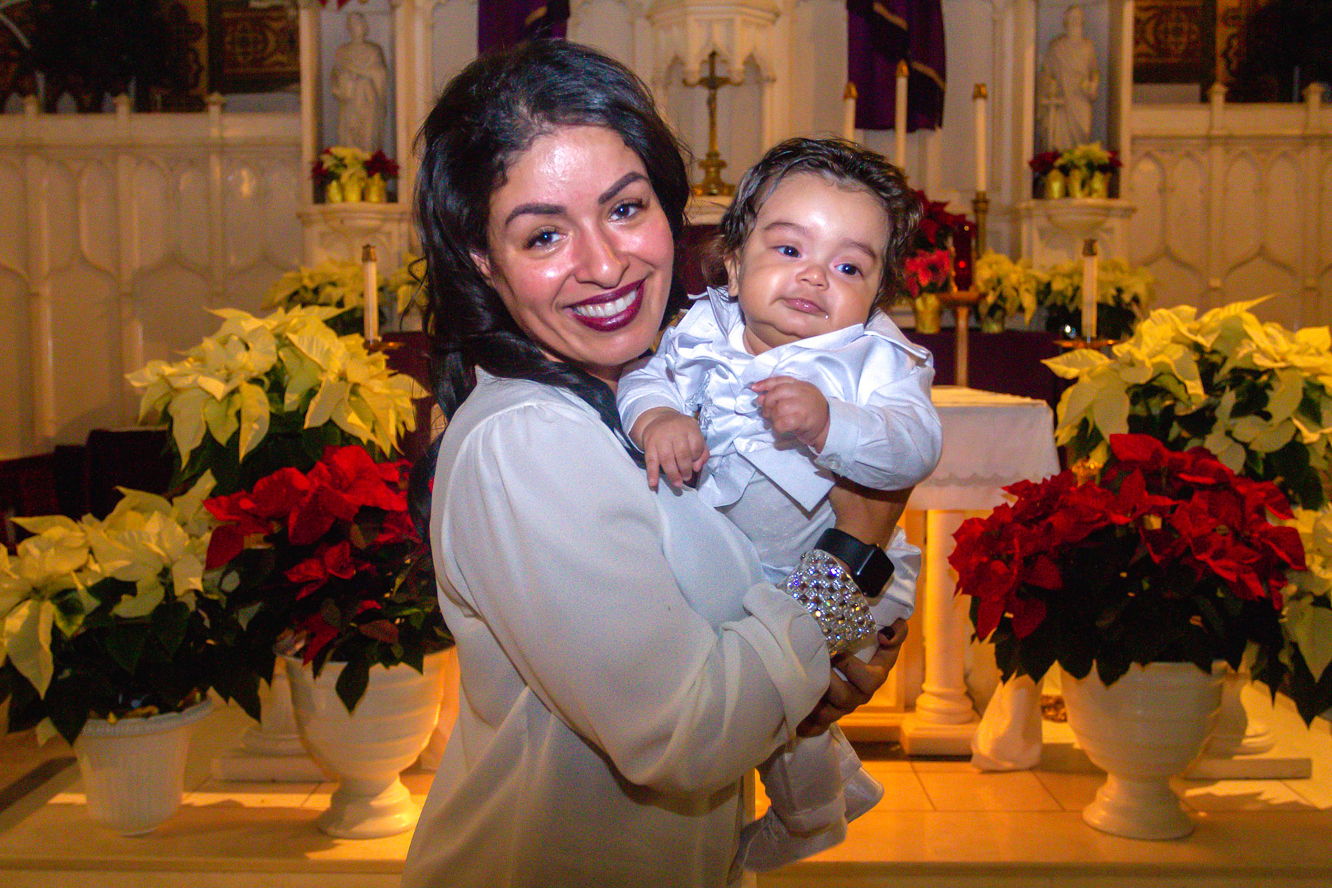 Adam Villar – St. Elizabeth Church (Washington Heights)
