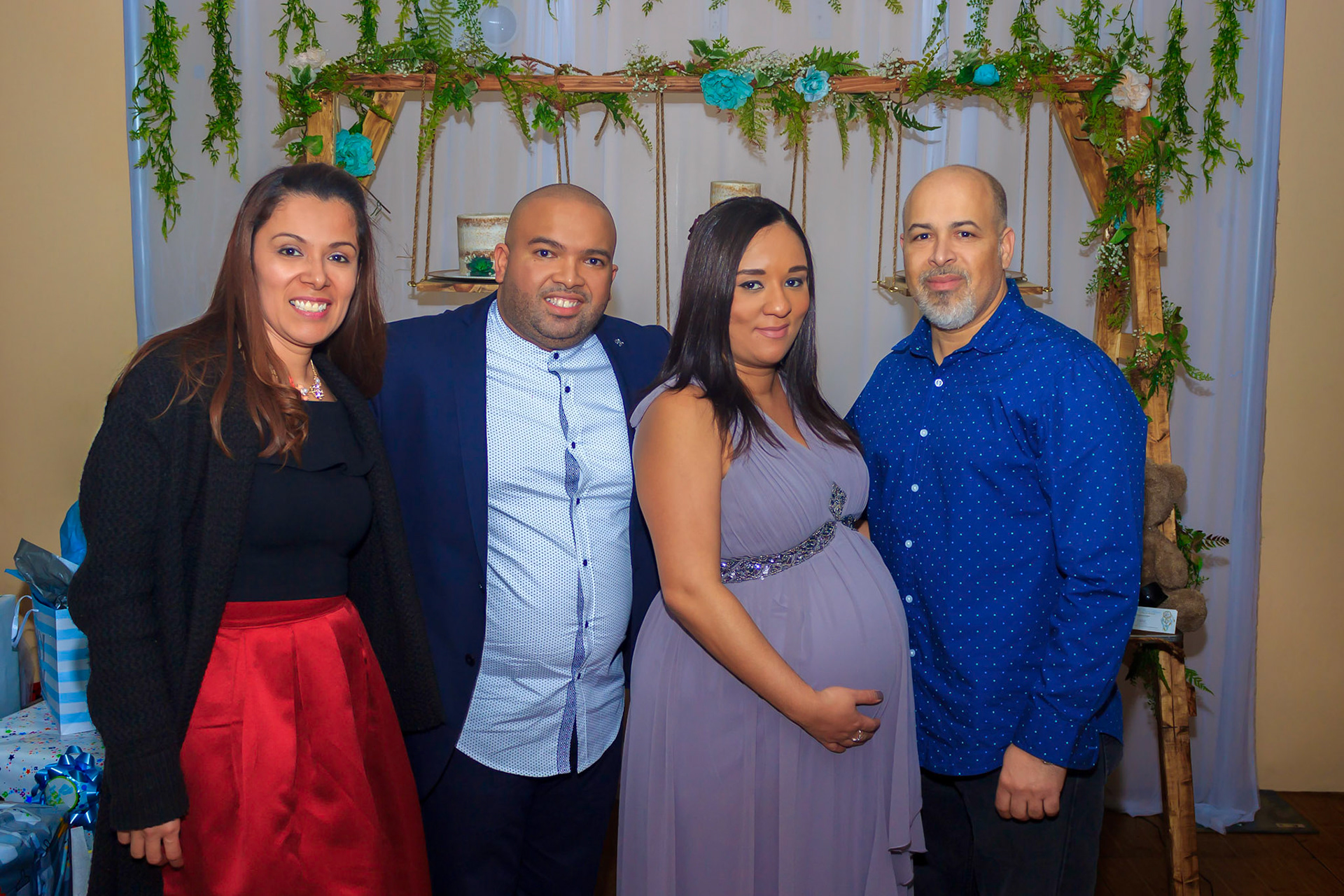 Julie & Cesar's Shower – Queens, NY