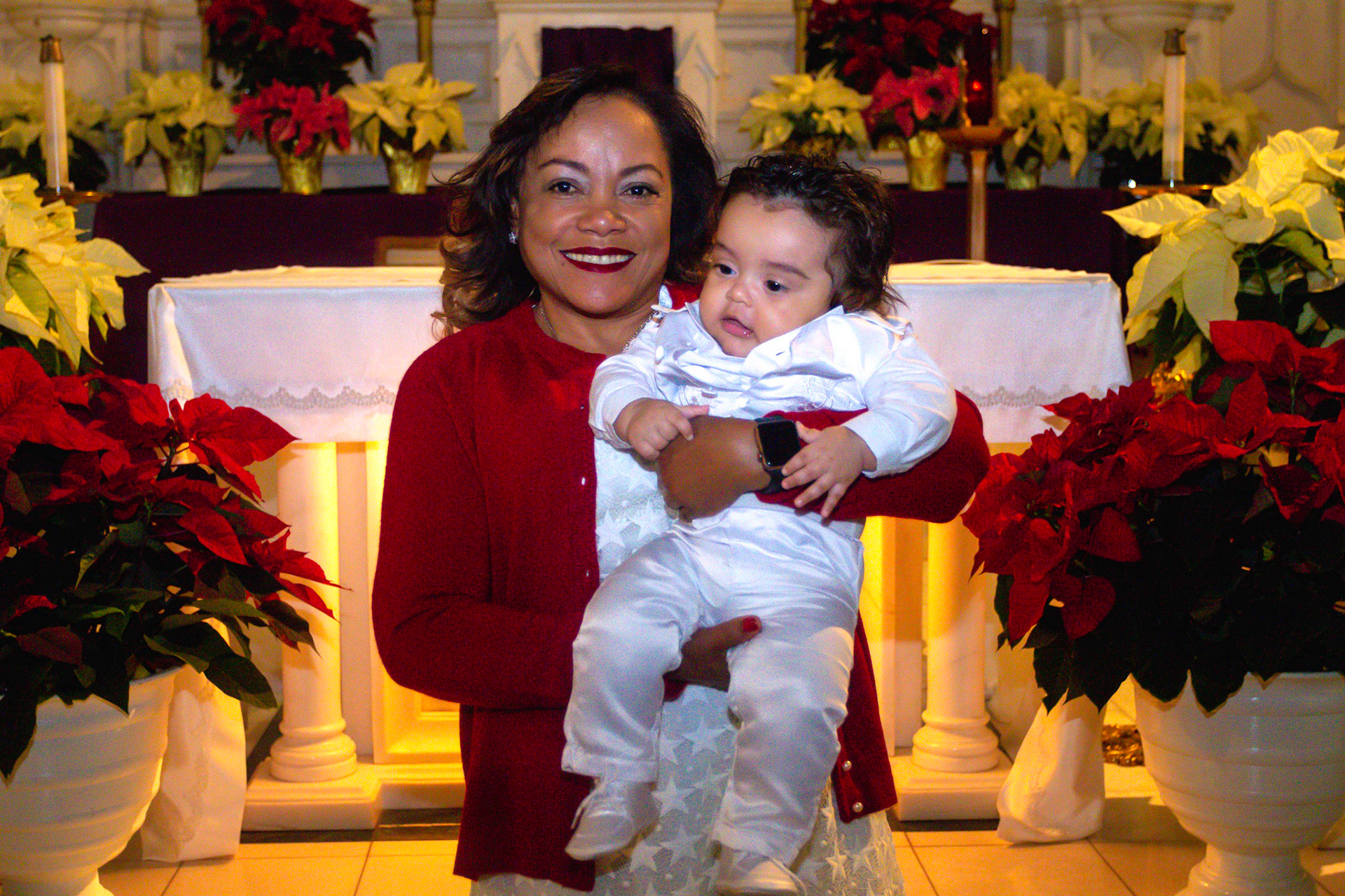Adam Villar – St. Elizabeth Church (Washington Heights)