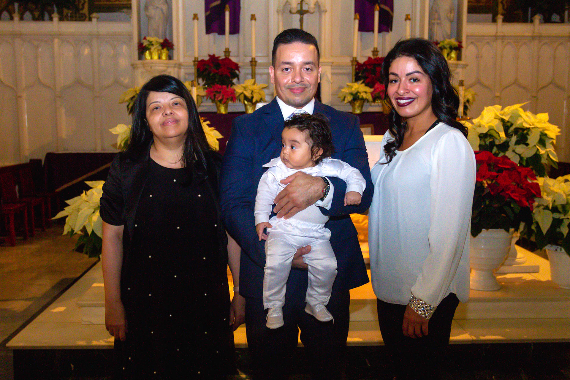 Adam Villar – St. Elizabeth Church (Washington Heights)