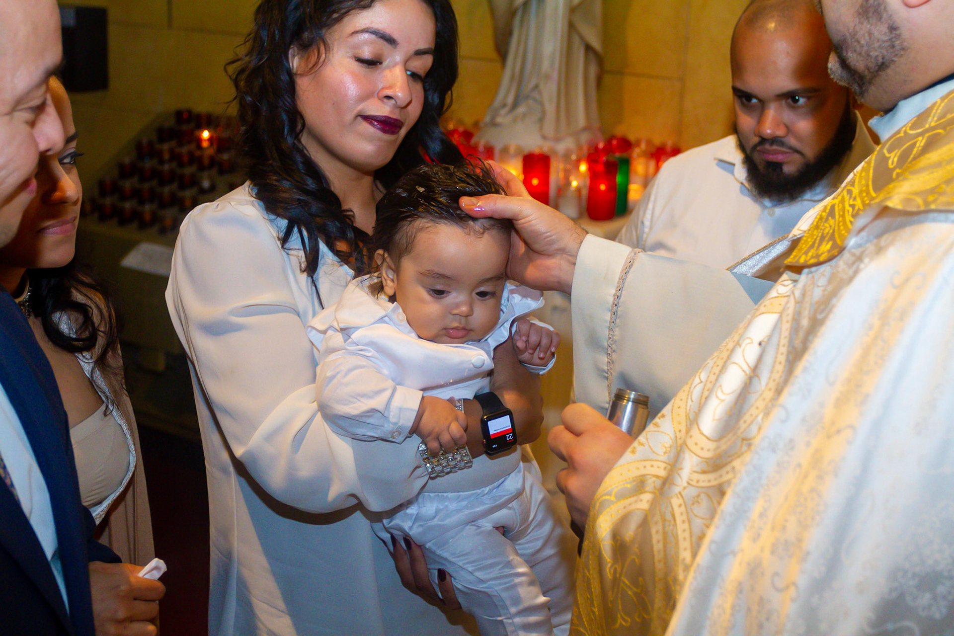 Adam Villar – St. Elizabeth Church (Washington Heights)