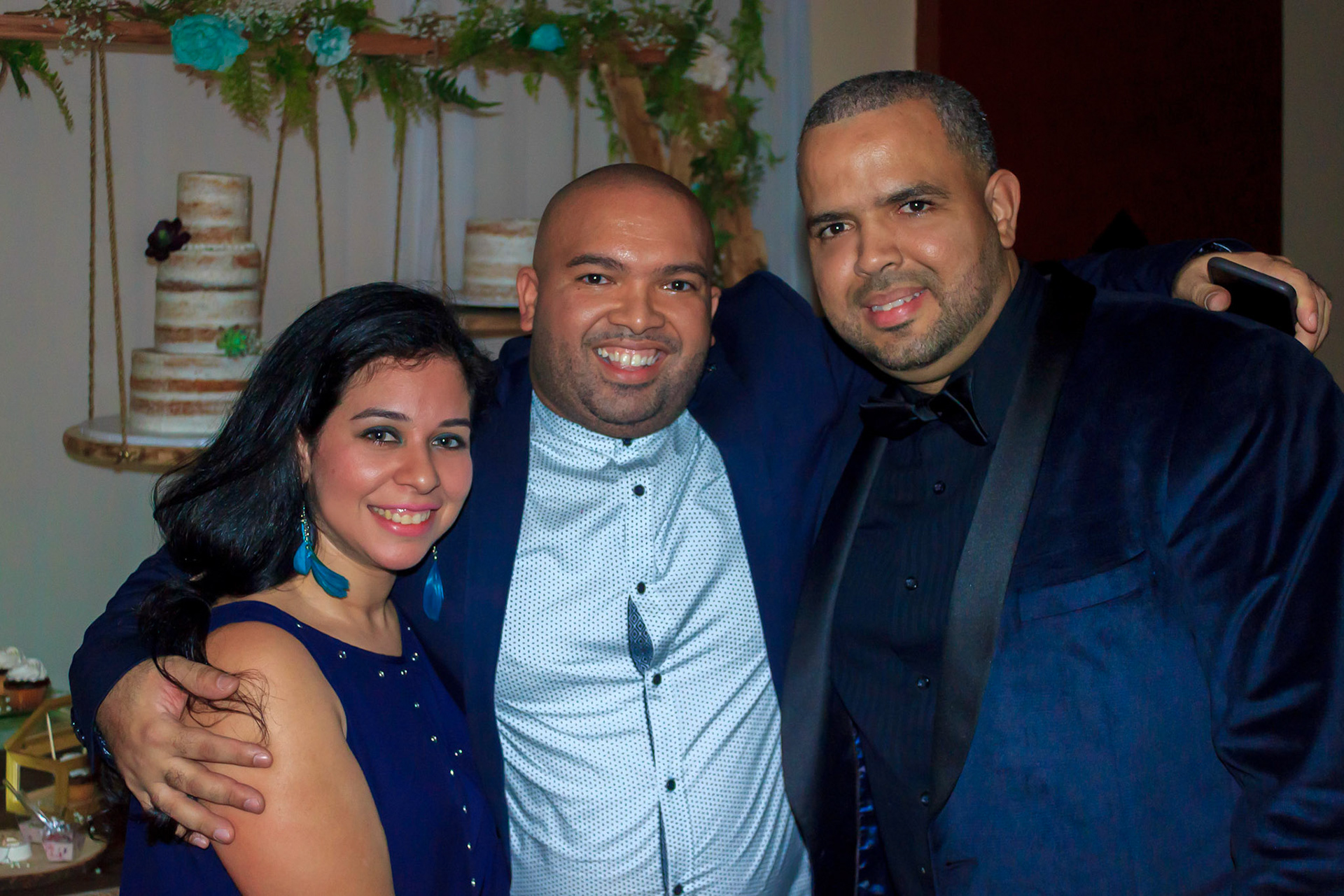 Julie & Cesar's Shower – Queens, NY