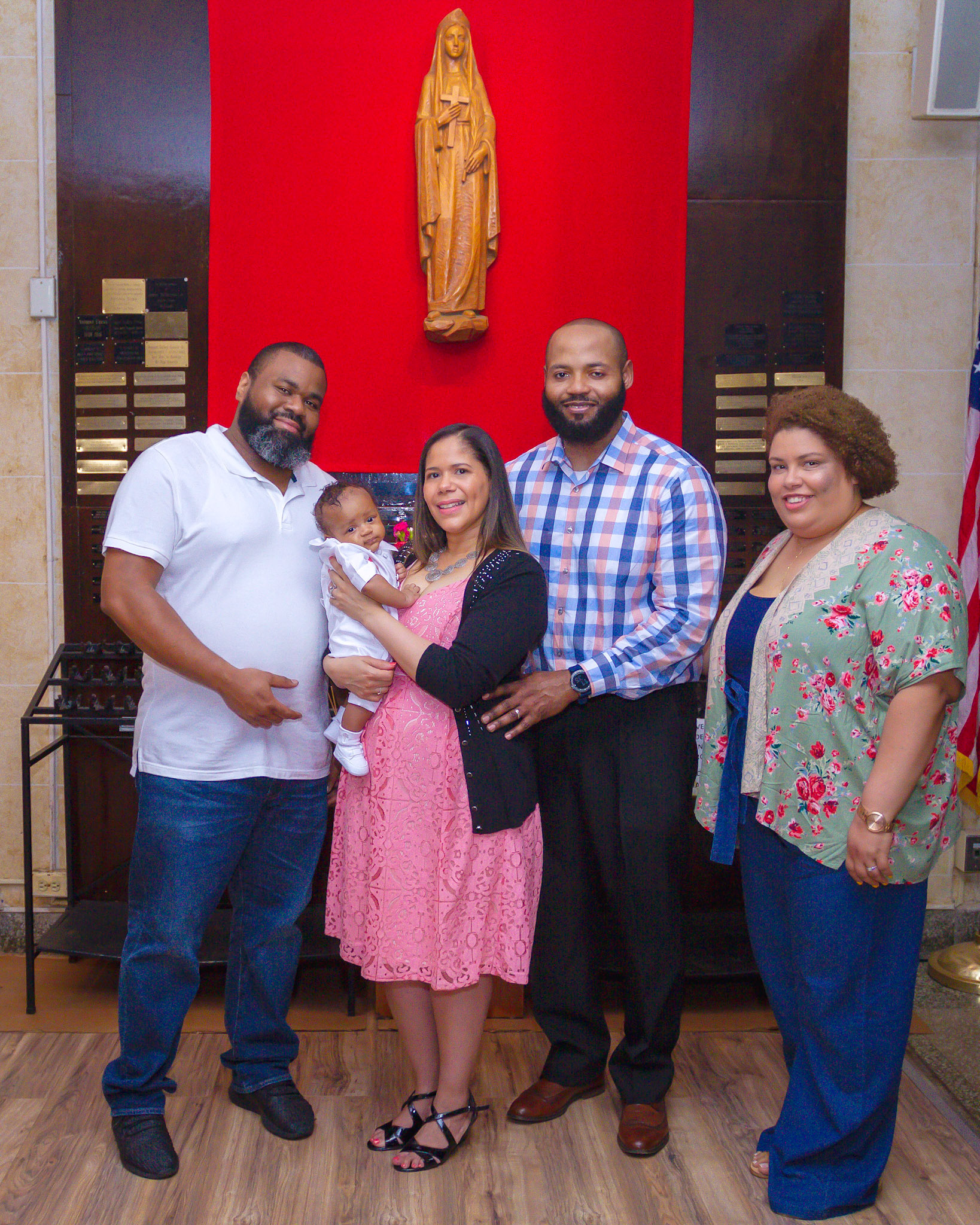 Anthony Elias – Our Lady Queen of Martyrs Church