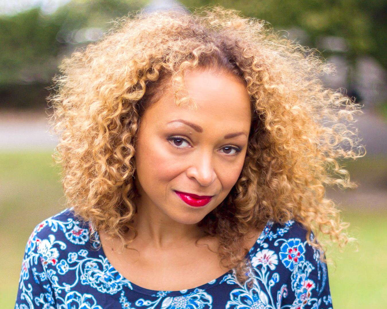 Susan Spain – Fort Tryon Park