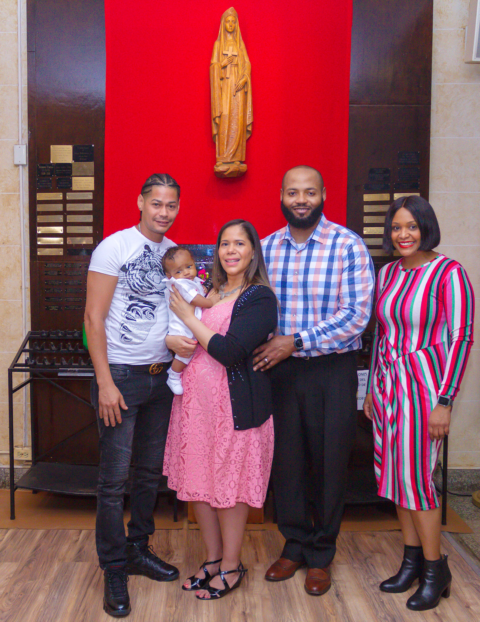 Anthony Elias – Our Lady Queen of Martyrs Church