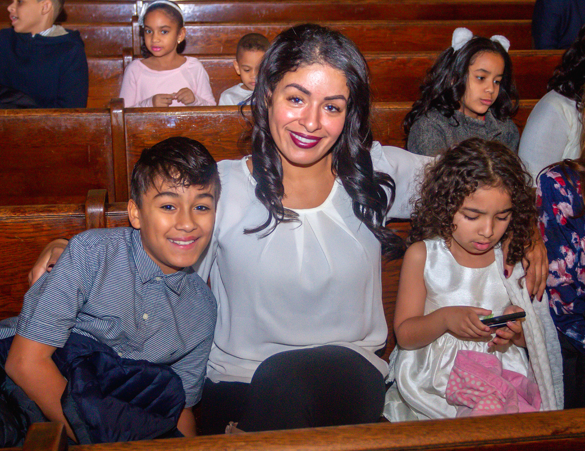 Adam Villar – St. Elizabeth Church (Washington Heights)