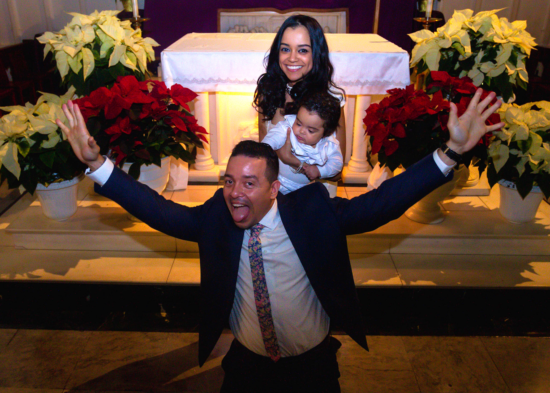 Adam Villar – St. Elizabeth Church (Washington Heights)